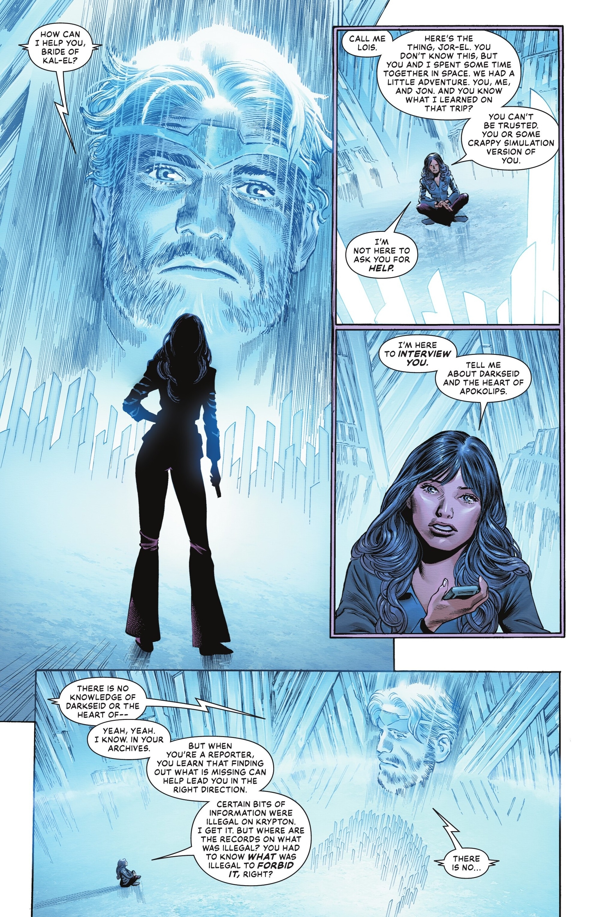 Read Superman (2023-) Manga Online