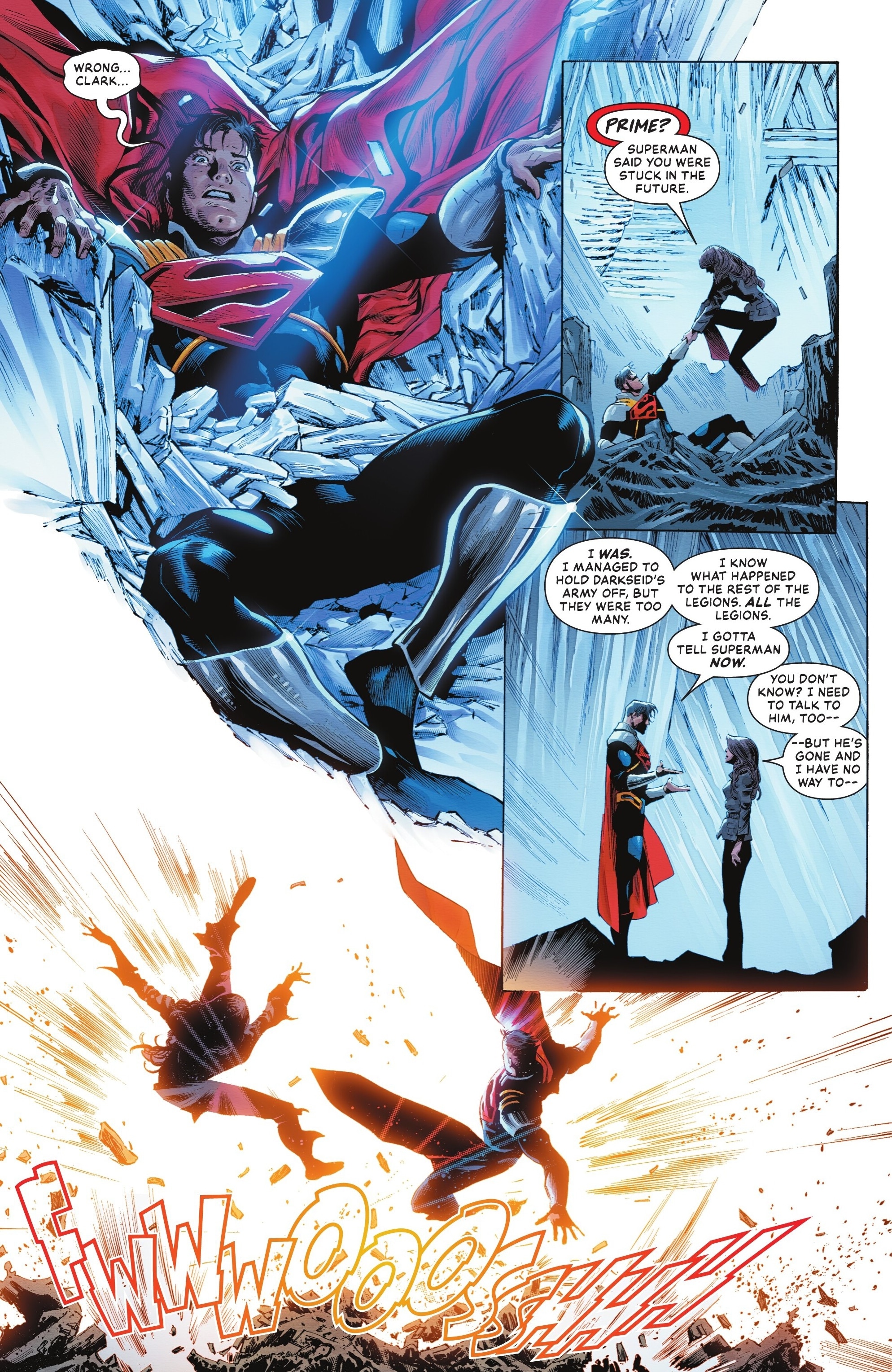 Read Superman (2023-) Manga Online