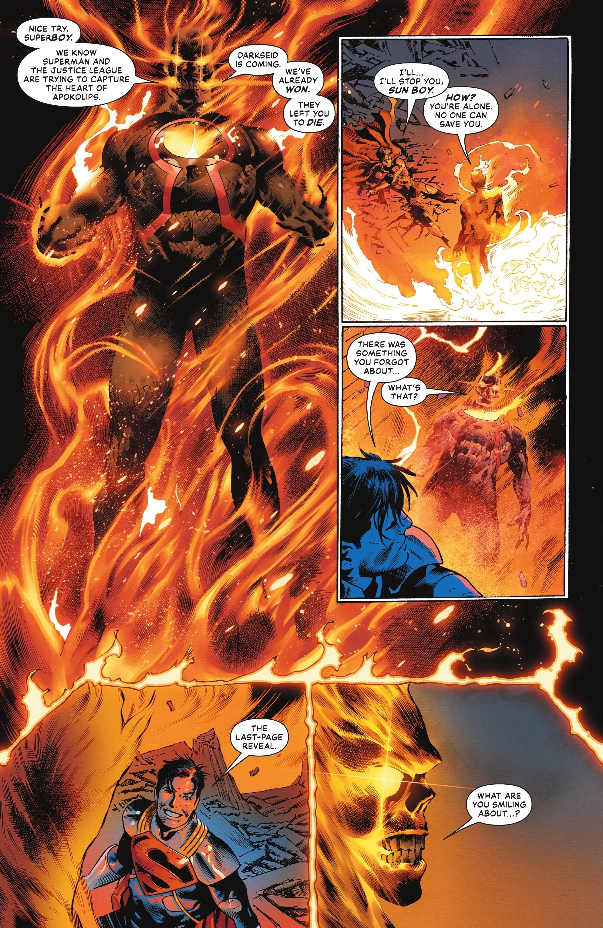 Read Superman (2023-) Manga Online