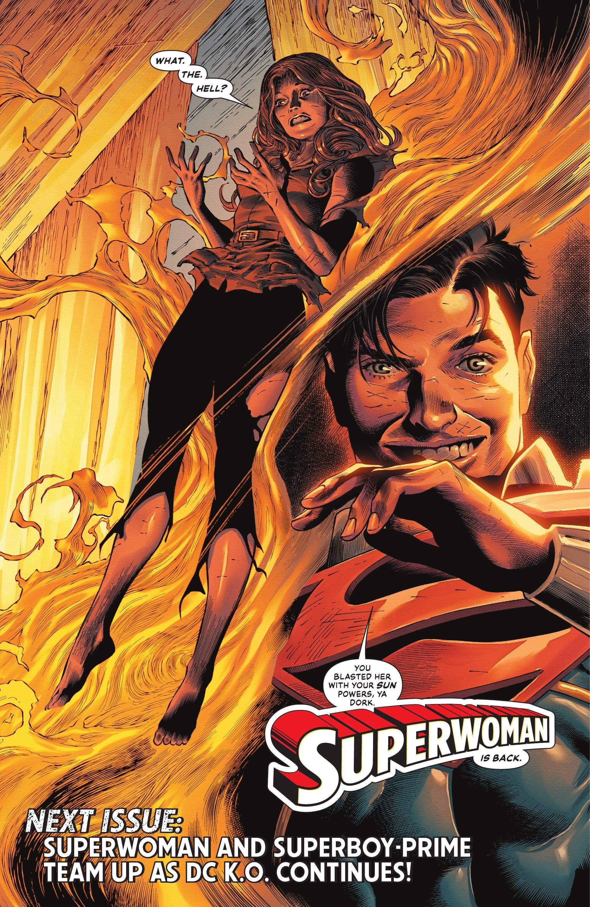 Read Superman (2023-) Manga Online