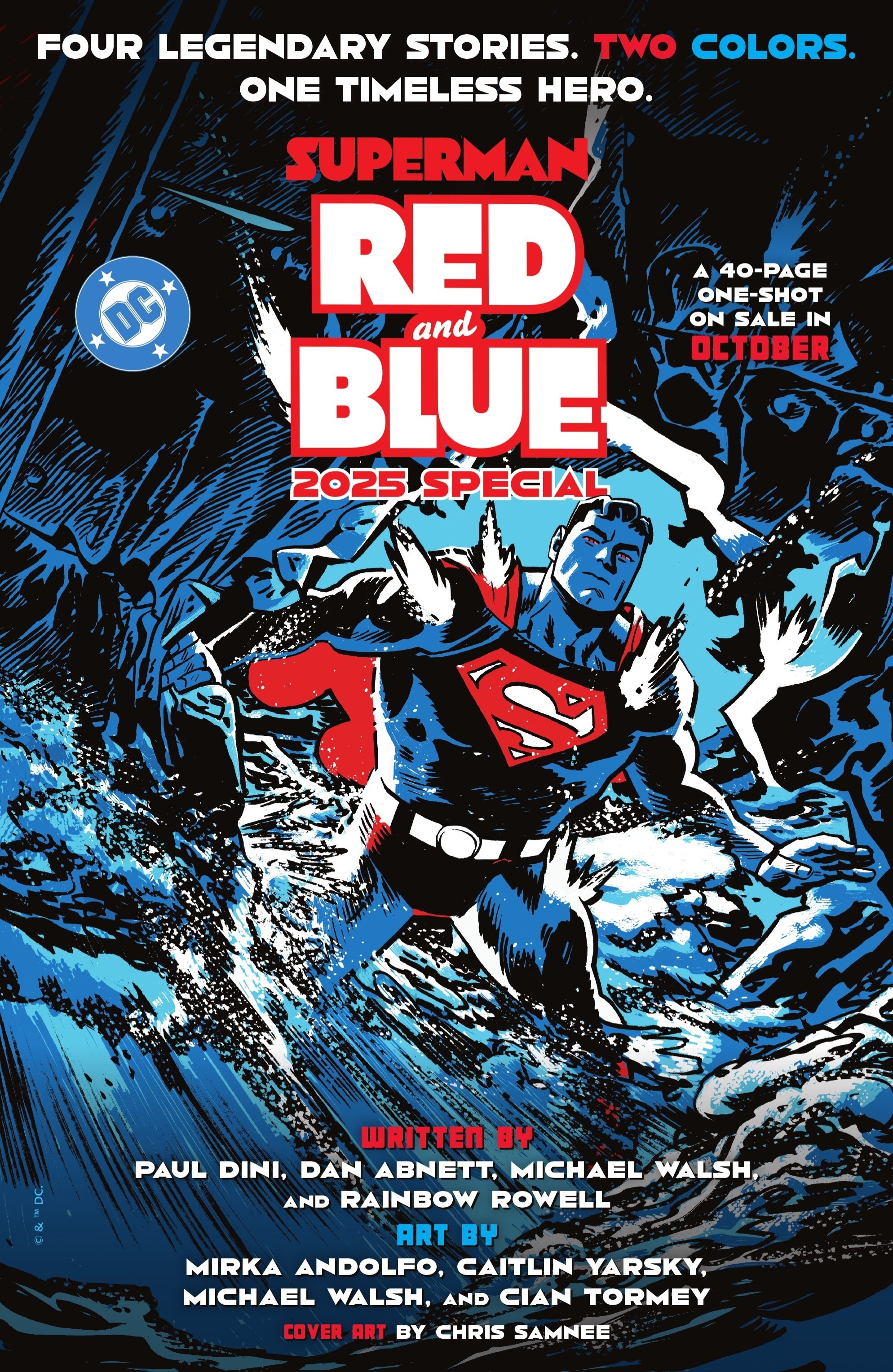 Read Superman (2023-) Manga Online