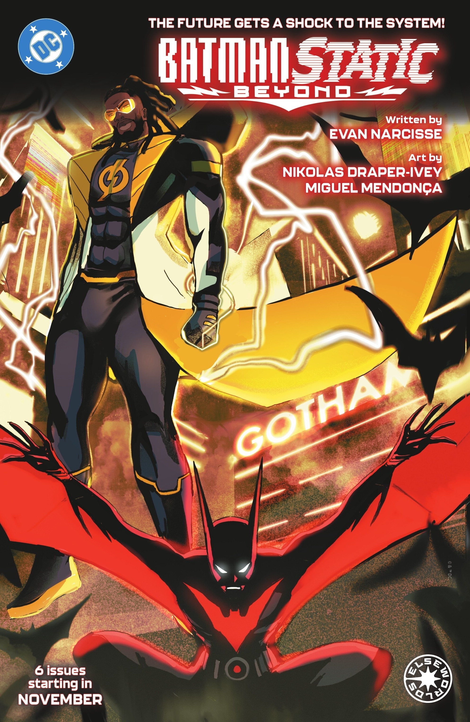 Read Superman (2023-) Manga Online