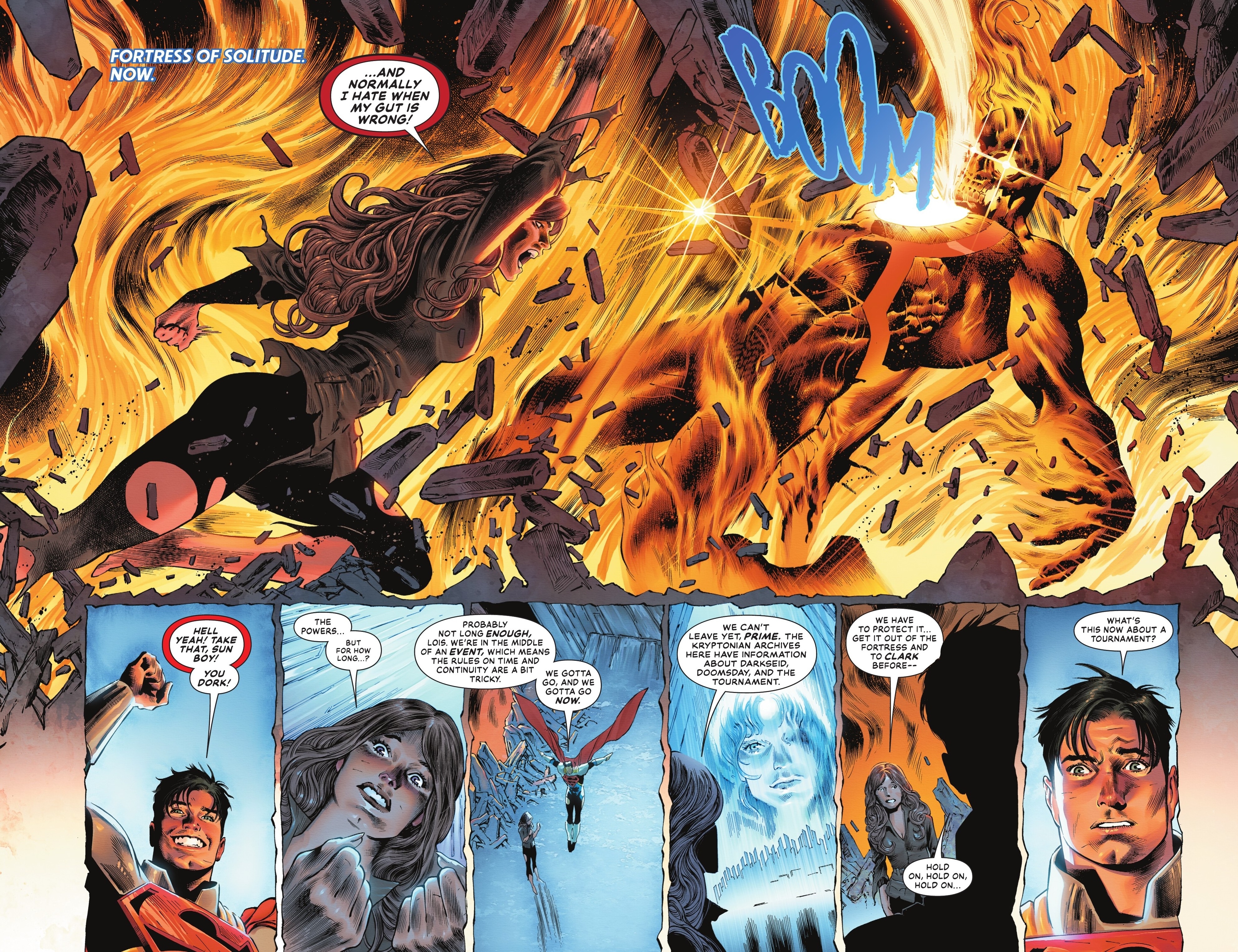 Read Superman (2023-) Manga Online