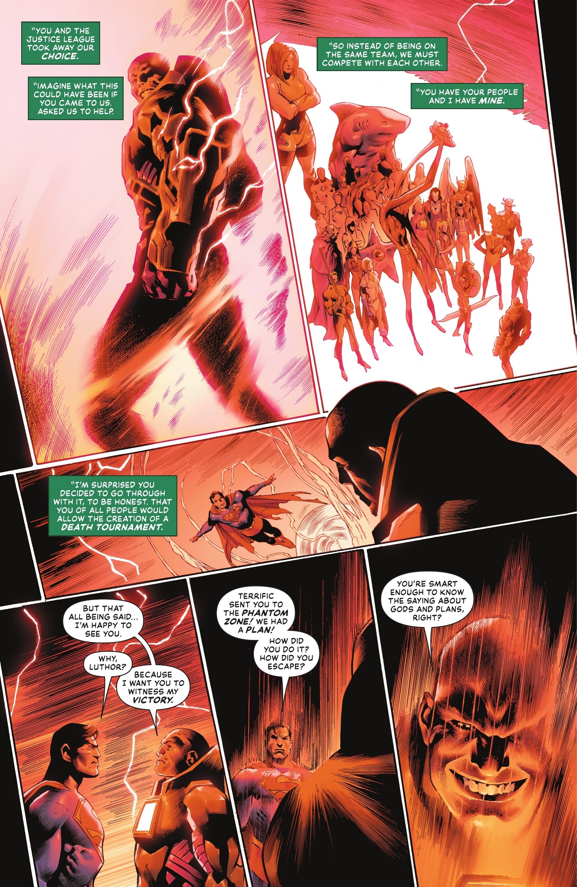 Read Superman (2023-) Manga Online