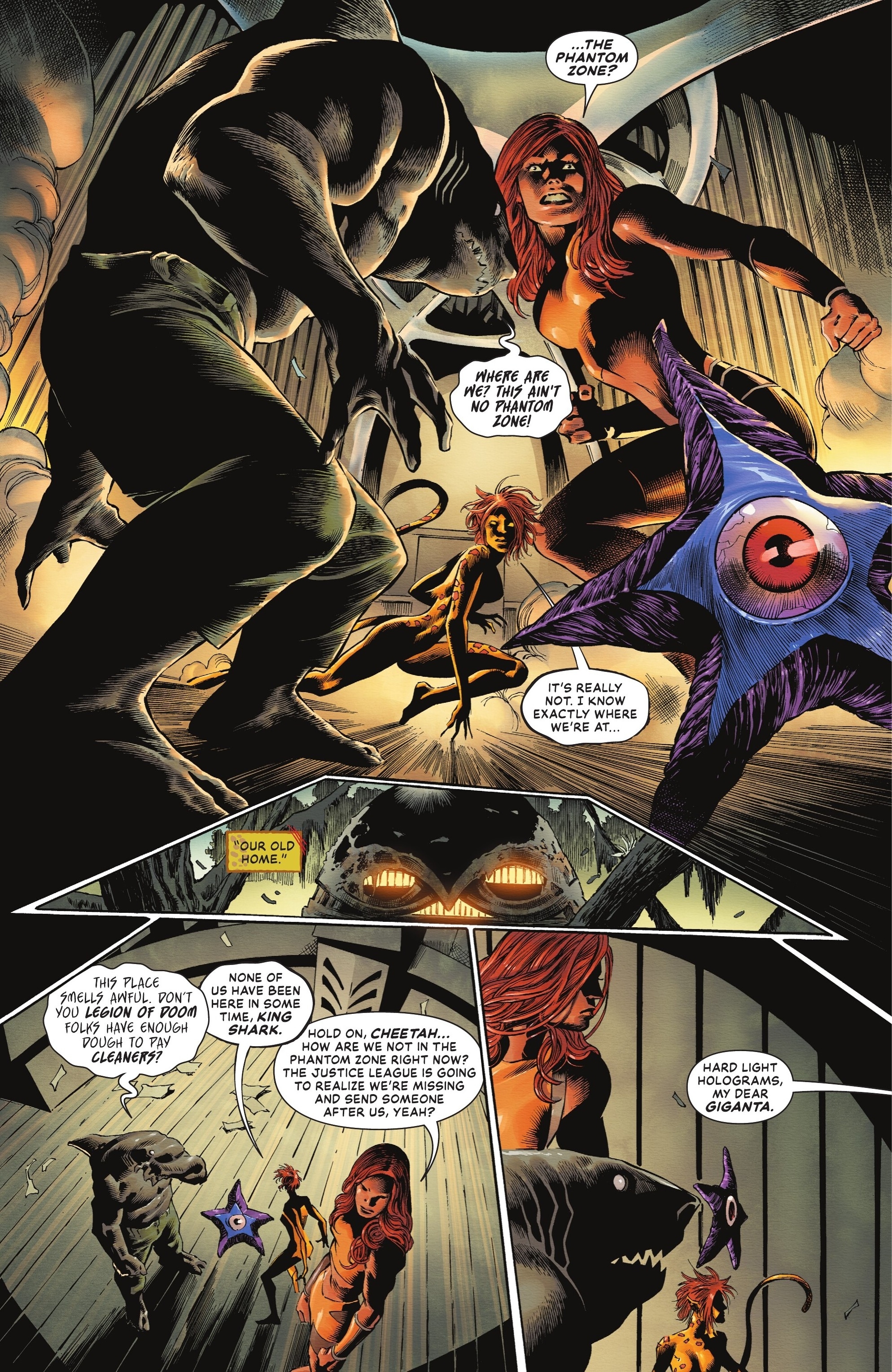 Read Superman (2023-) Manga Online