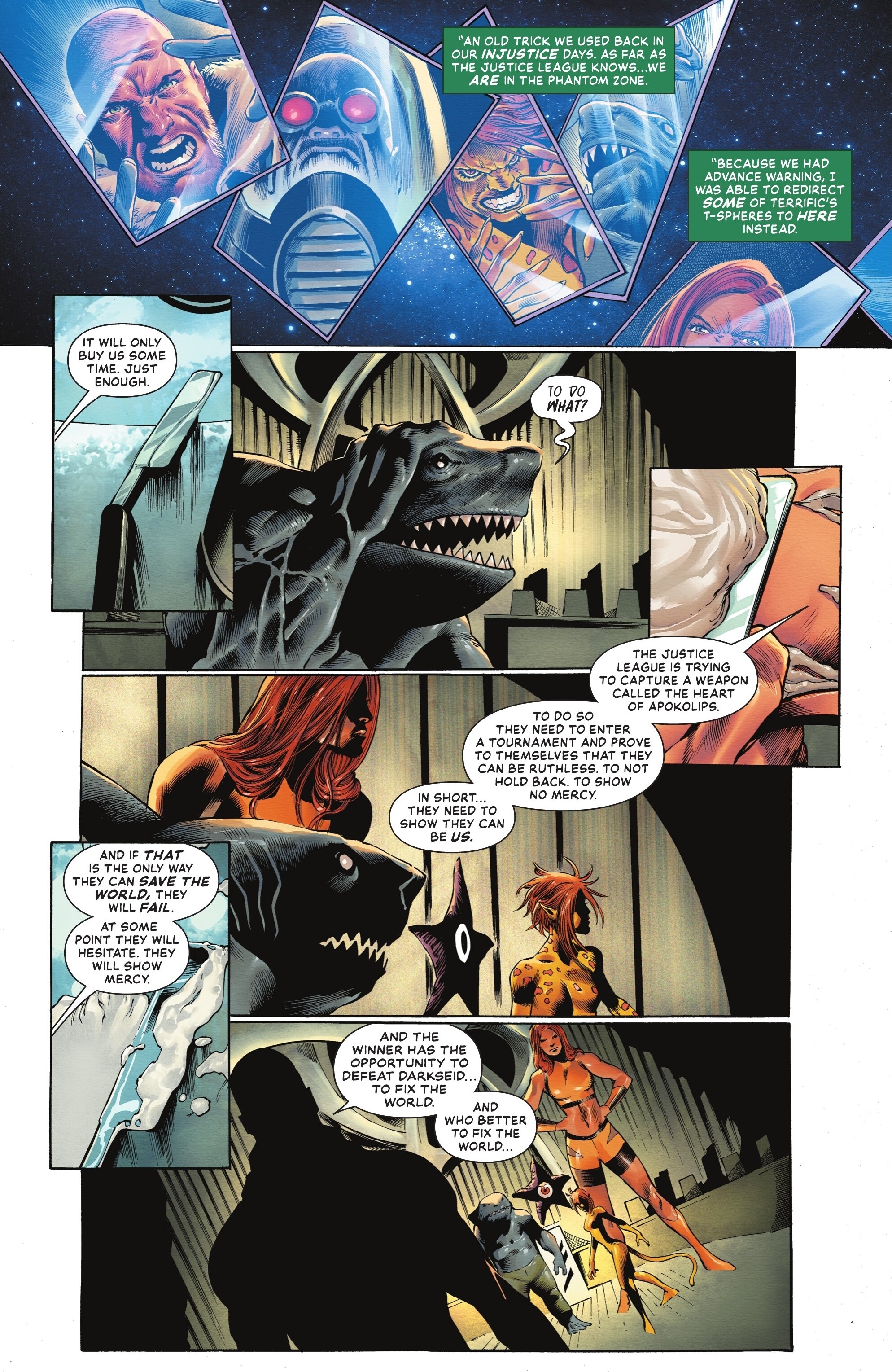 Read Superman (2023-) Manga Online