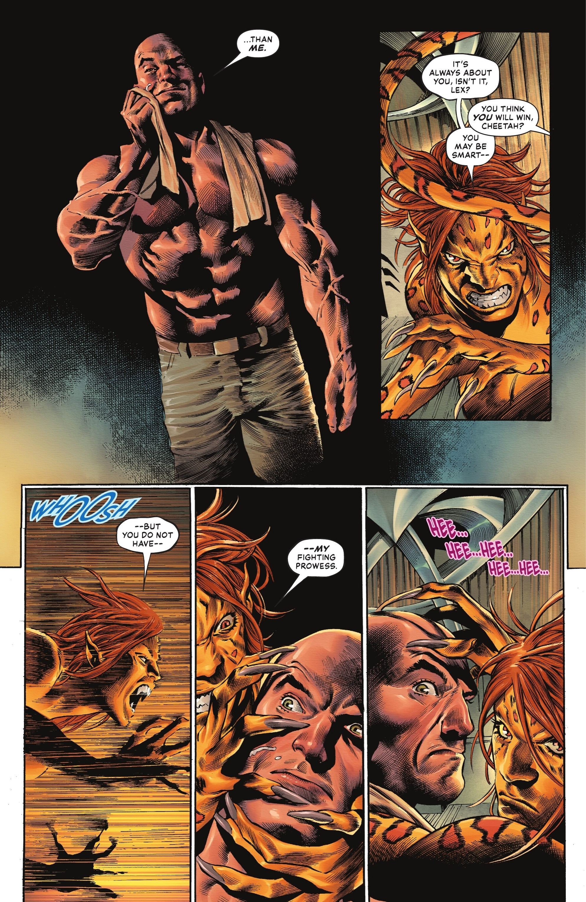 Read Superman (2023-) Manga Online