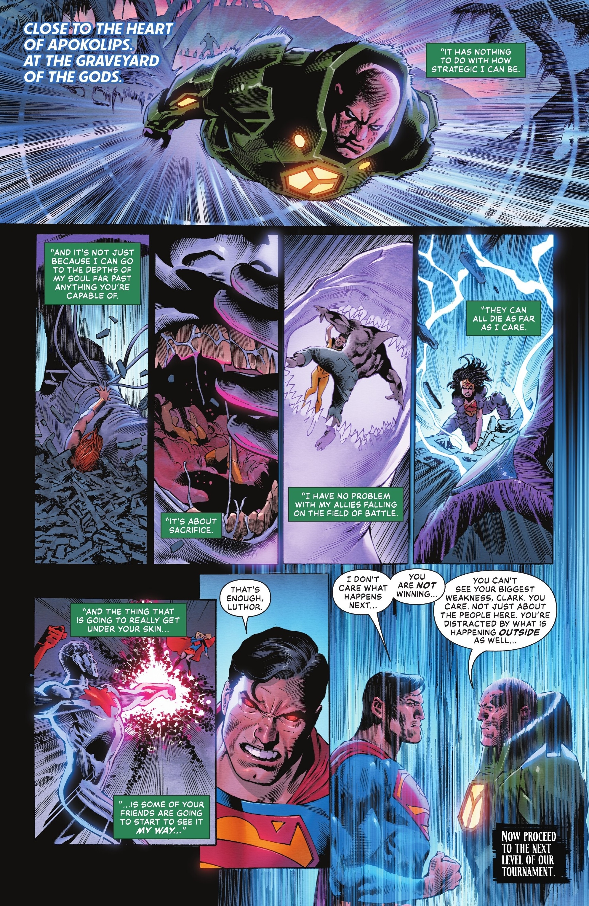 Read Superman (2023-) Manga Online