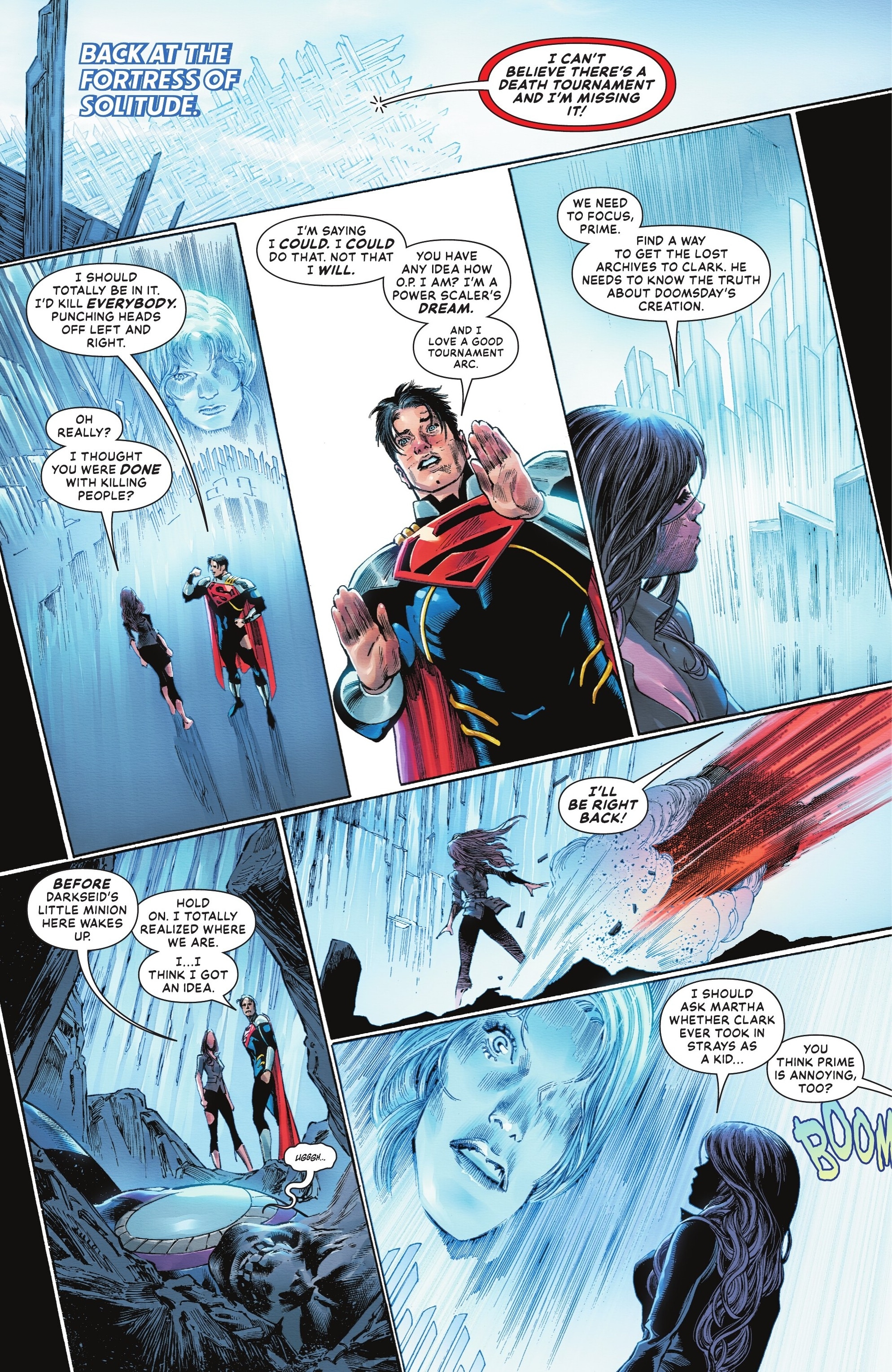 Read Superman (2023-) Manga Online