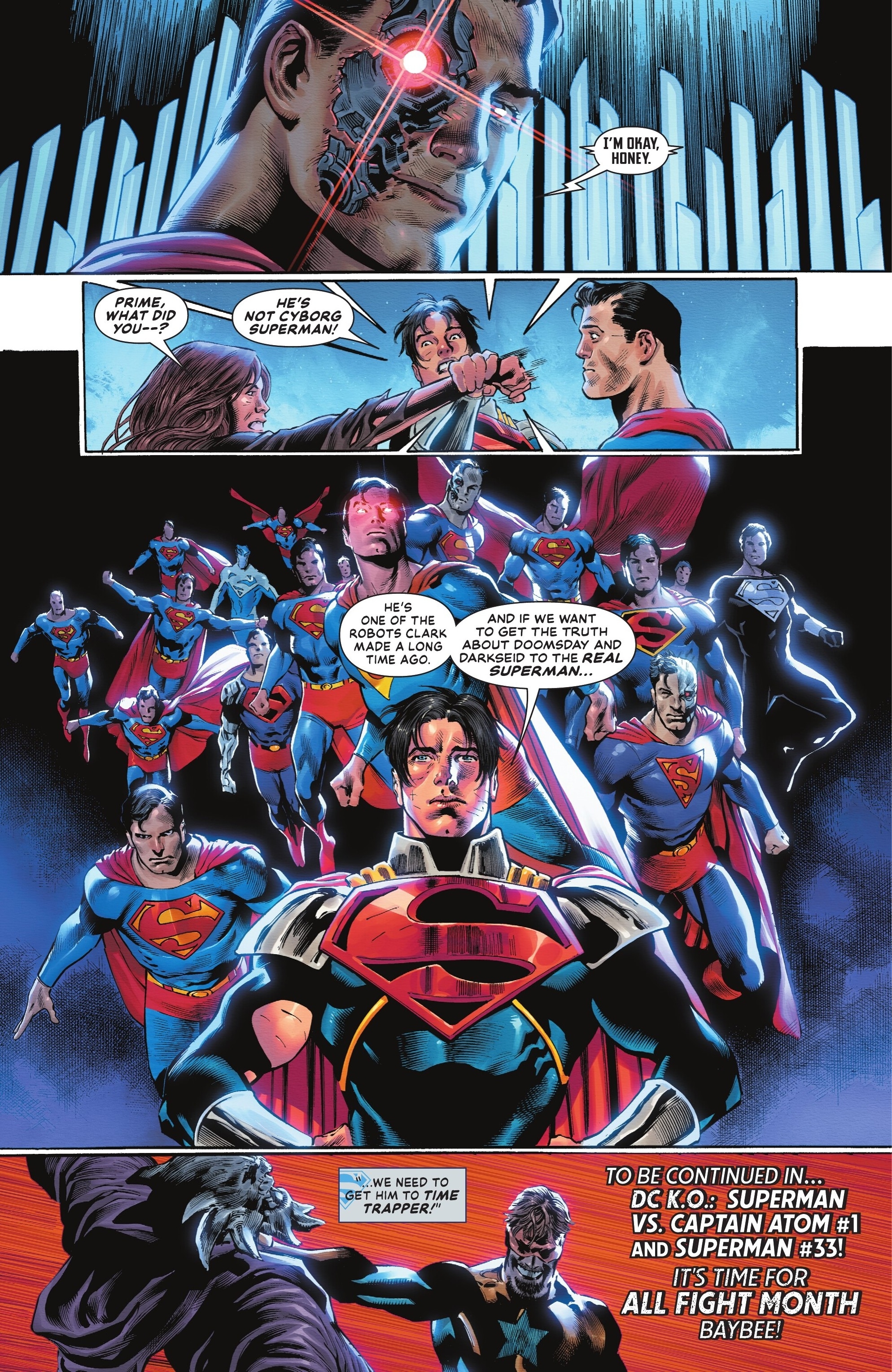 Read Superman (2023-) Manga Online