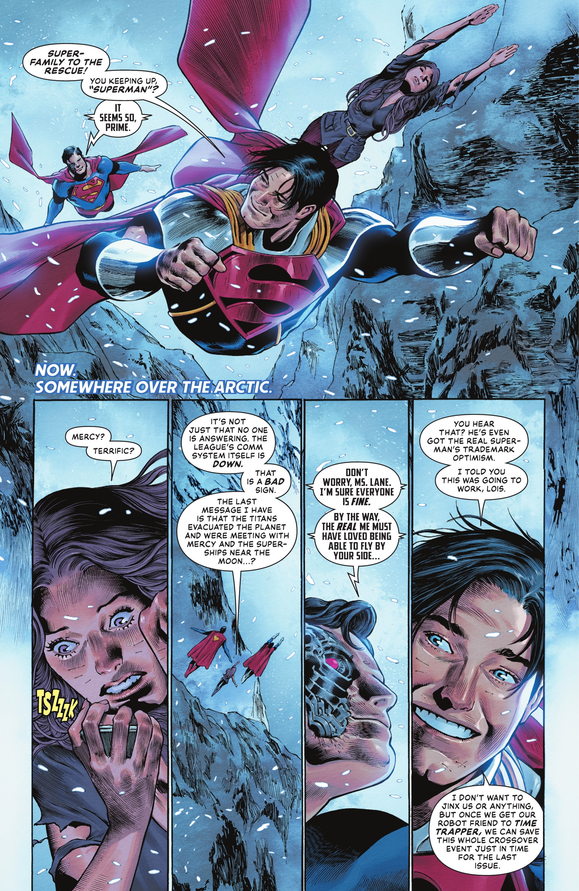Read Superman (2023-) Manga Online