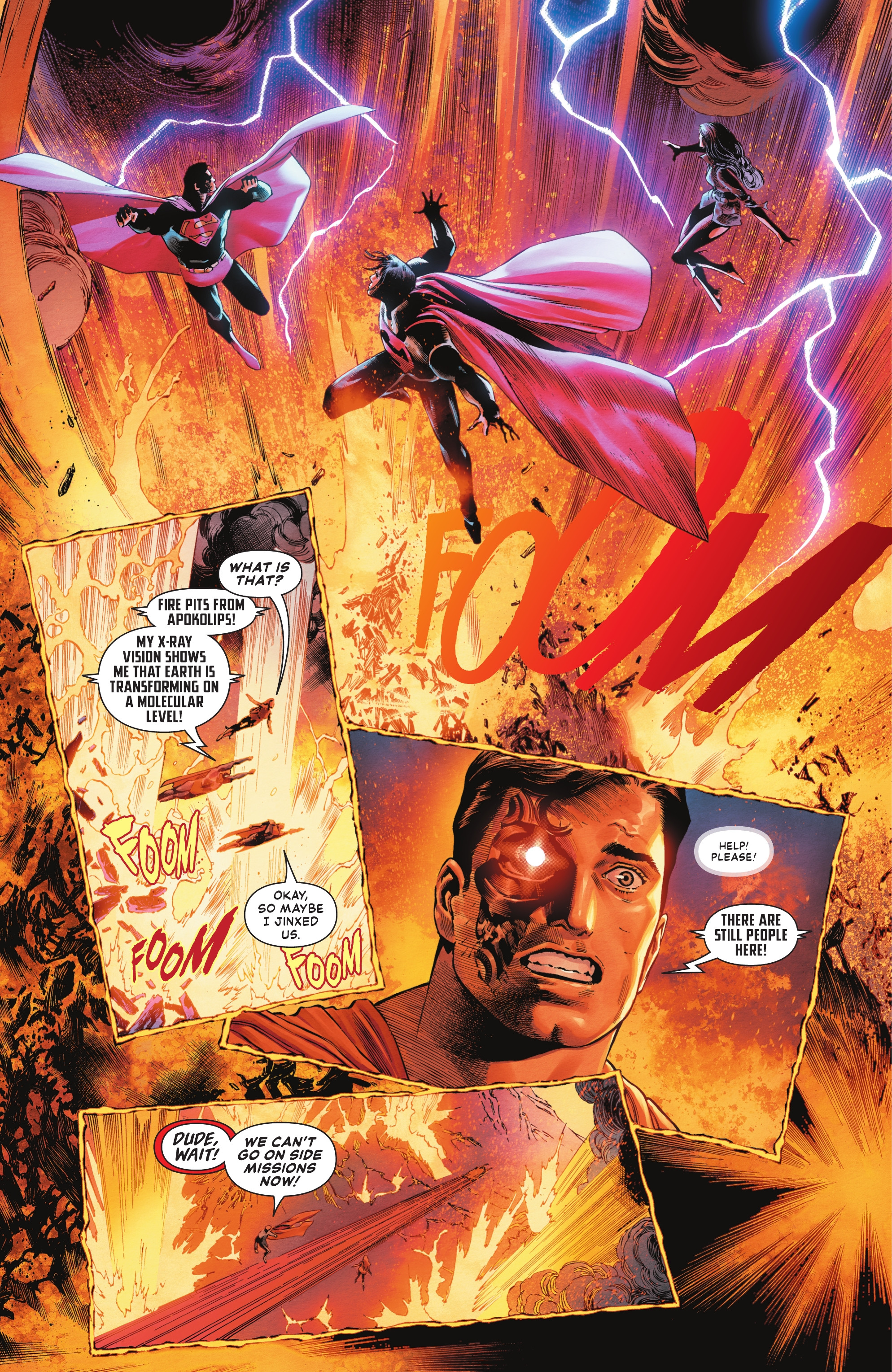 Read Superman (2023-) Manga Online