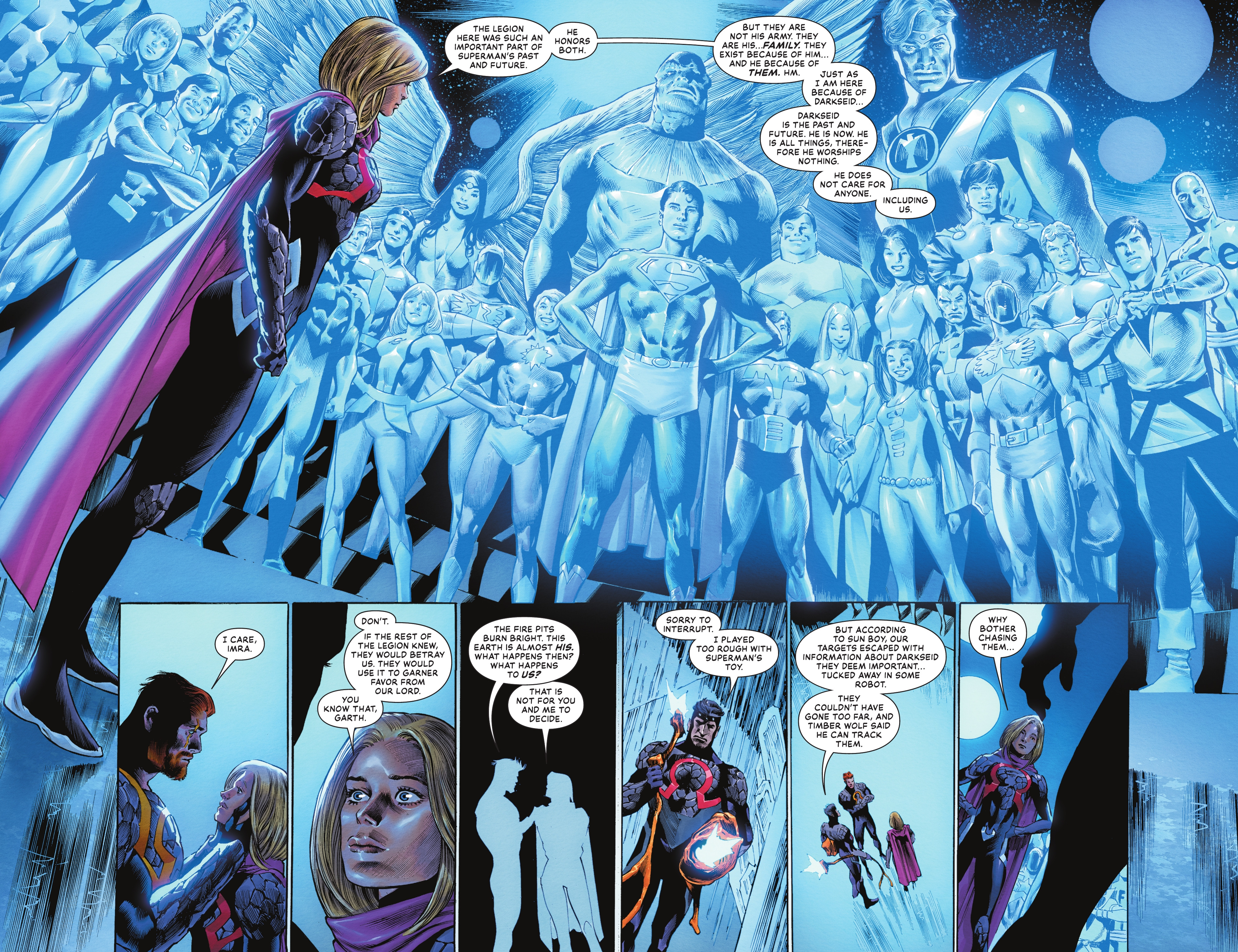 Read Superman (2023-) Manga Online