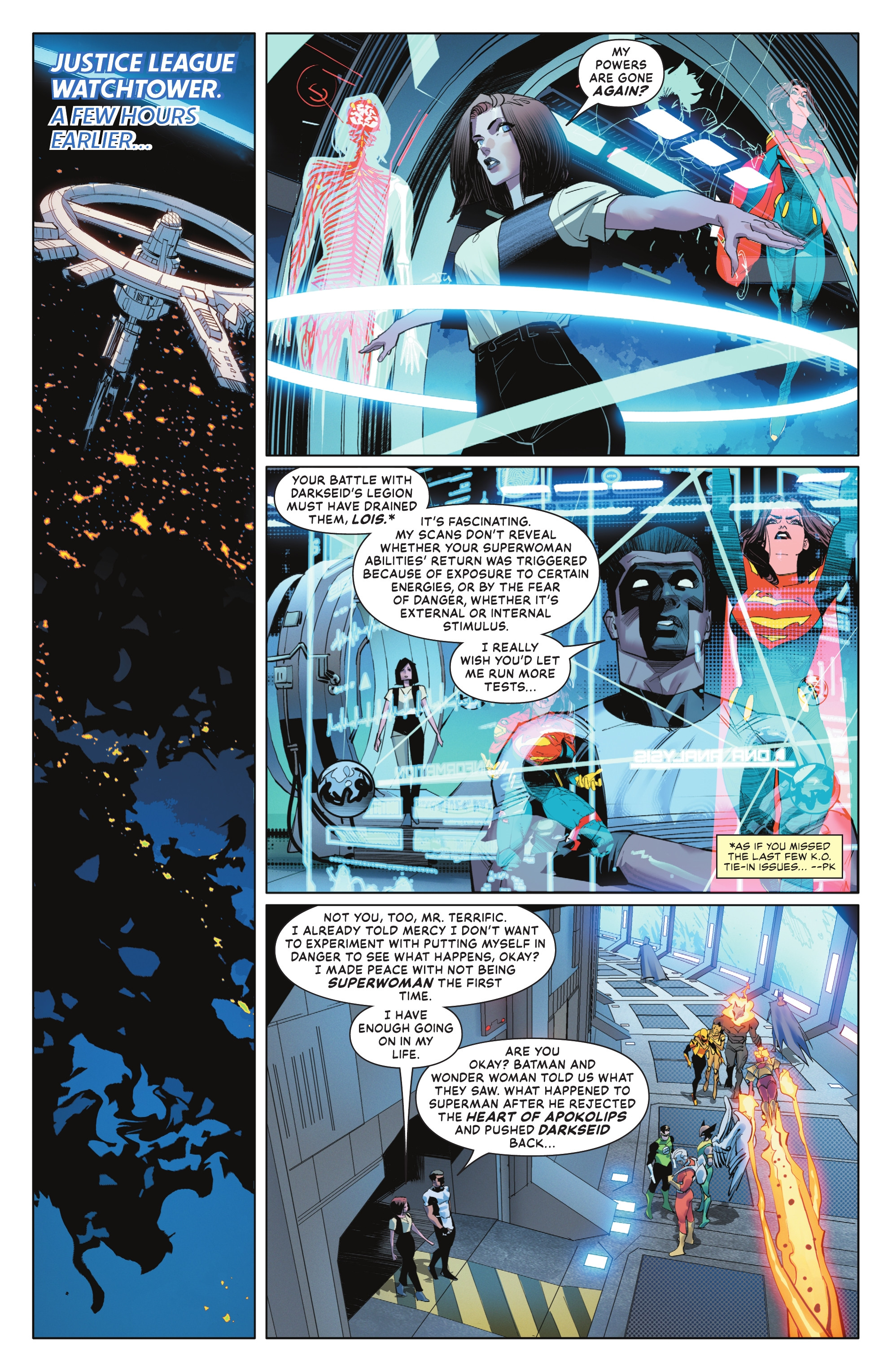 Read Superman (2023-) Manga Online