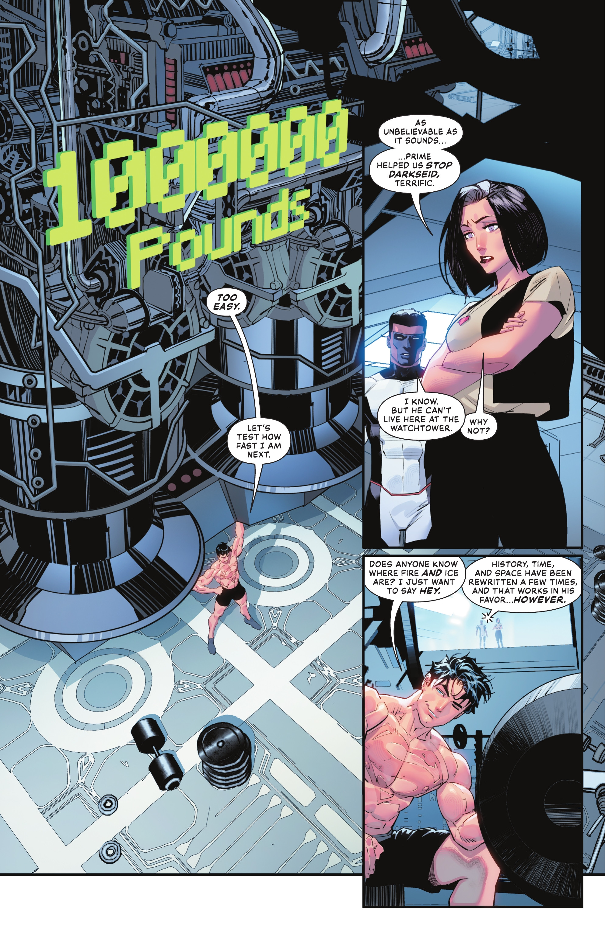 Read Superman (2023-) Manga Online