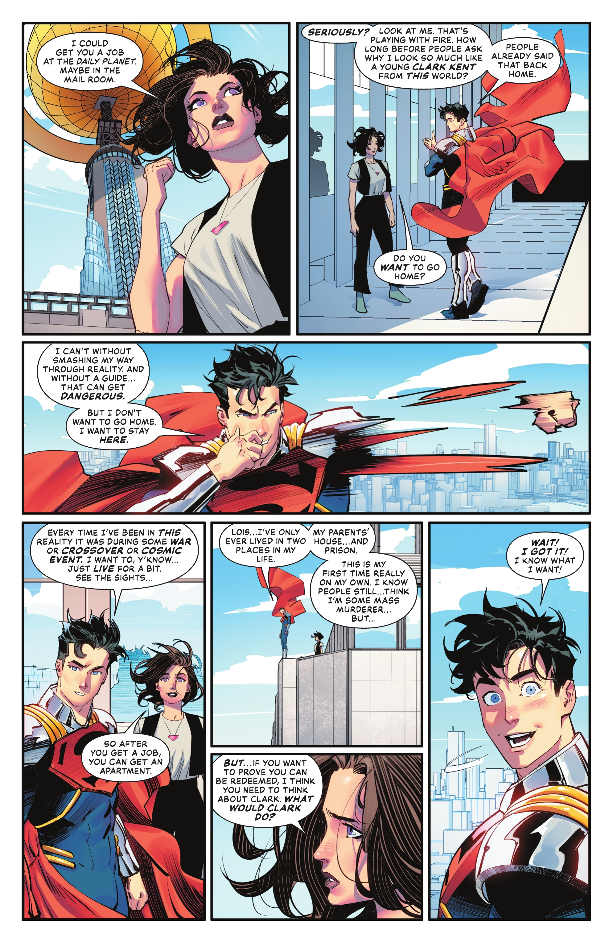 Read Superman (2023-) Manga Online
