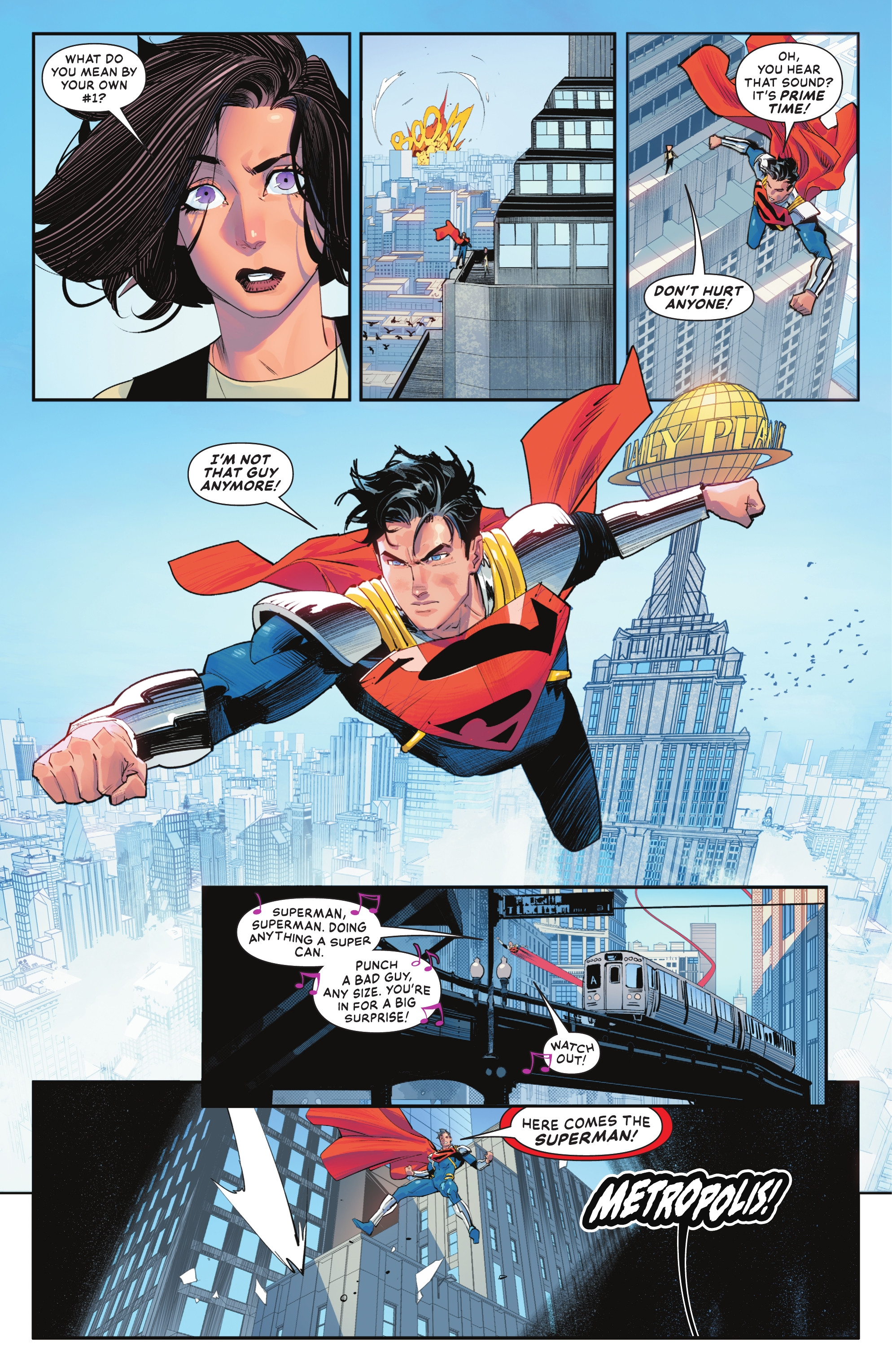Read Superman (2023-) Manga Online