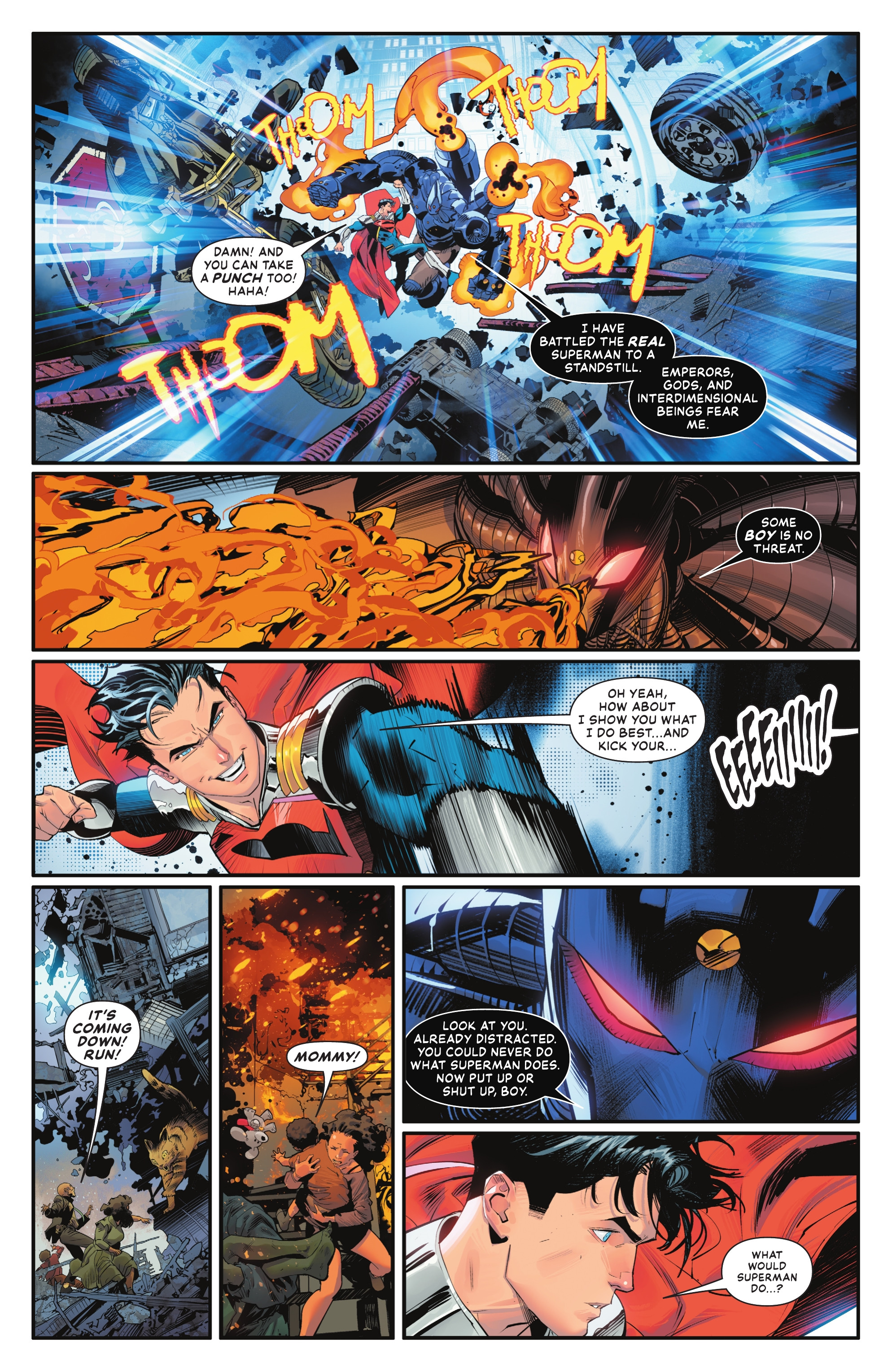 Read Superman (2023-) Manga Online
