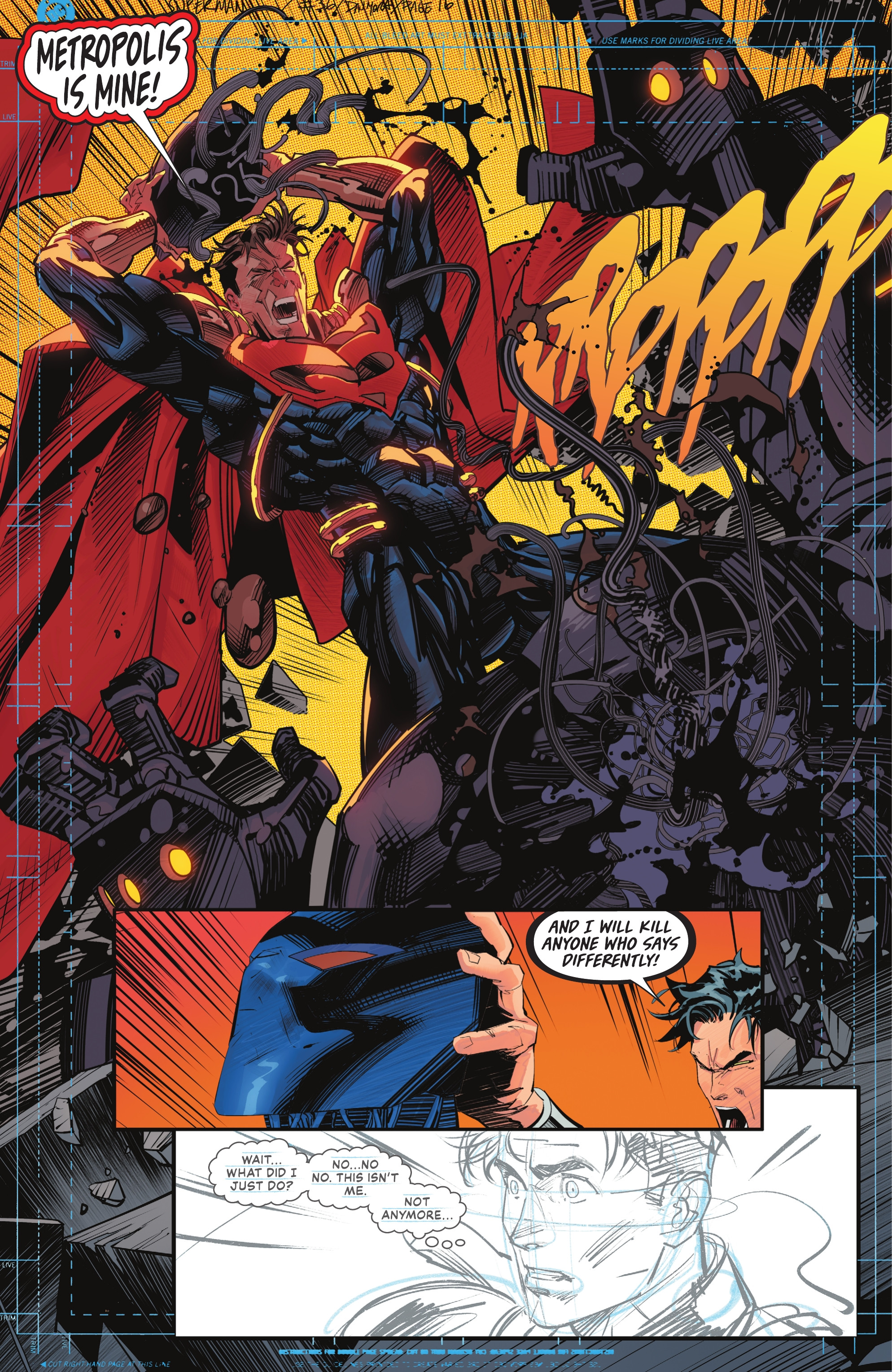 Read Superman (2023-) Manga Online