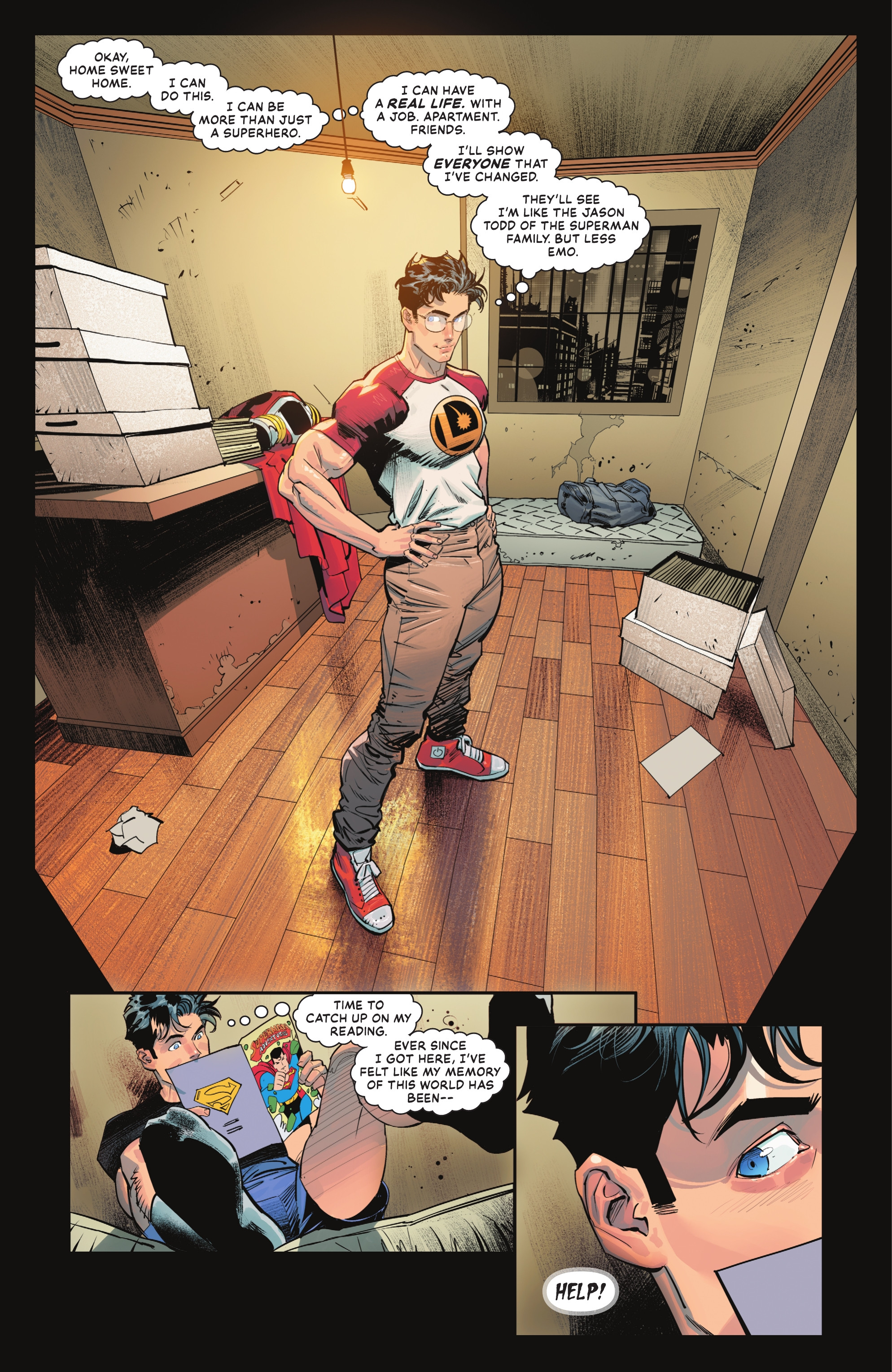 Read Superman (2023-) Manga Online