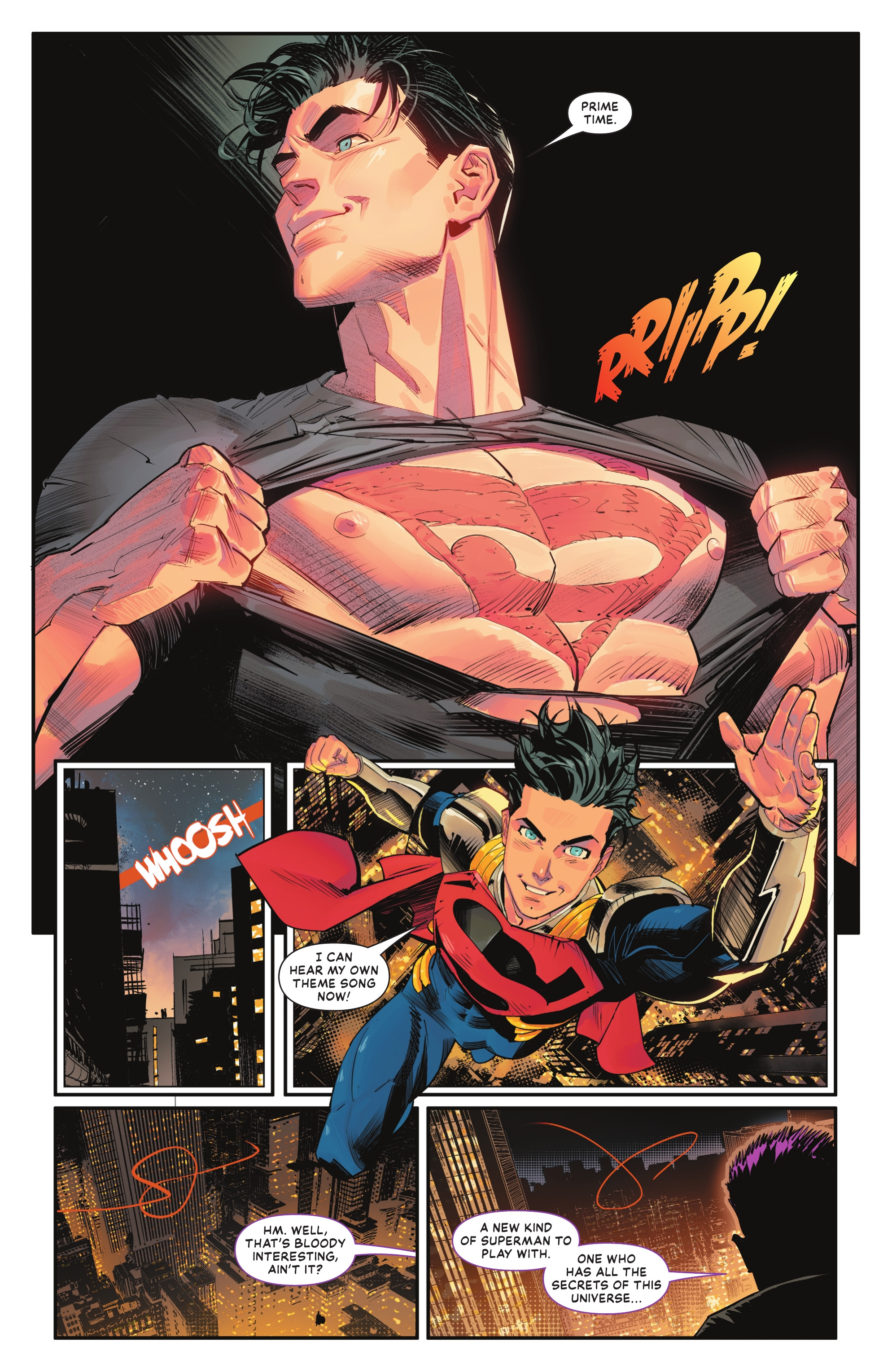 Read Superman (2023-) Manga Online