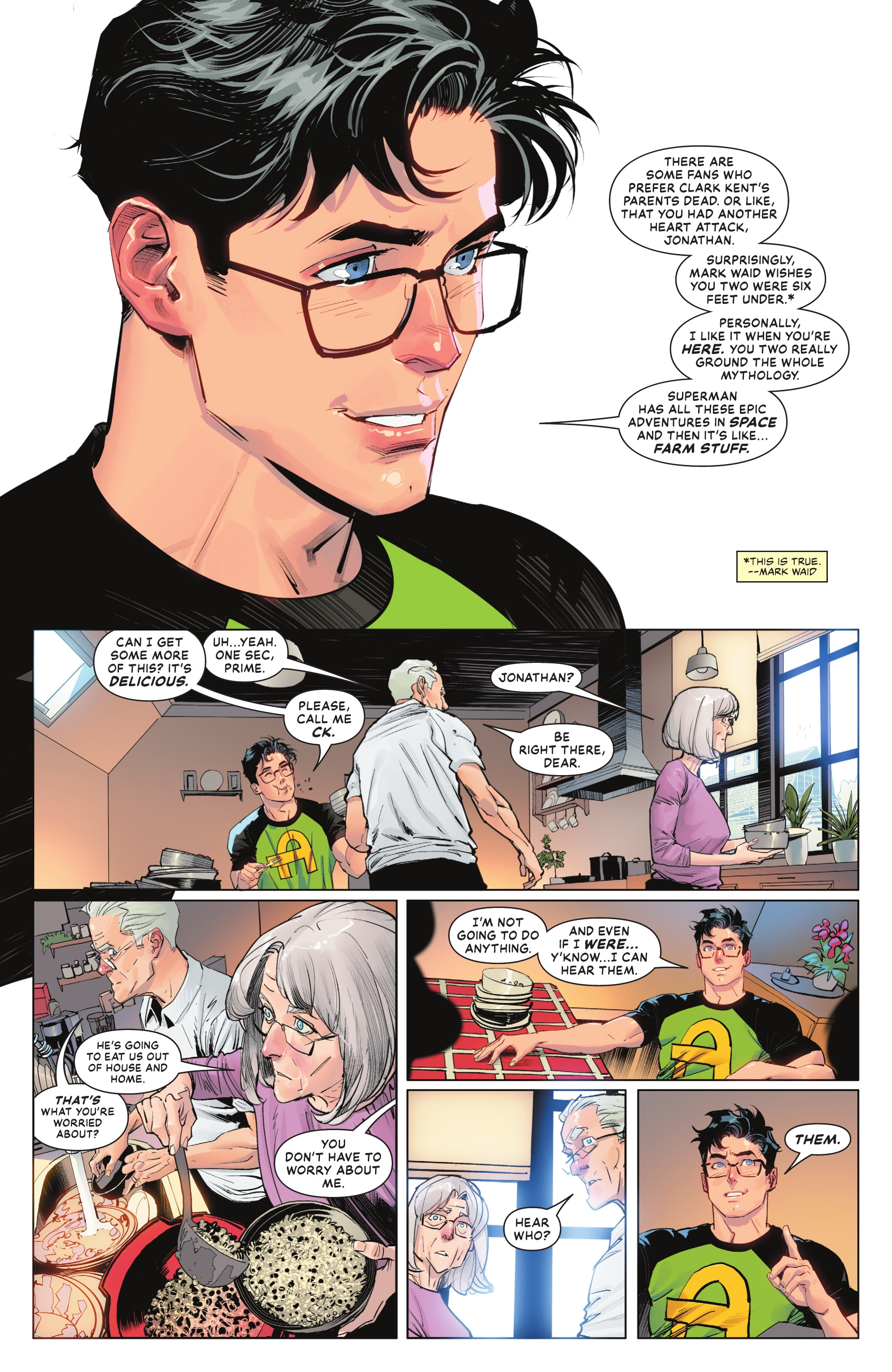Read Superman (2023-) Manga Online