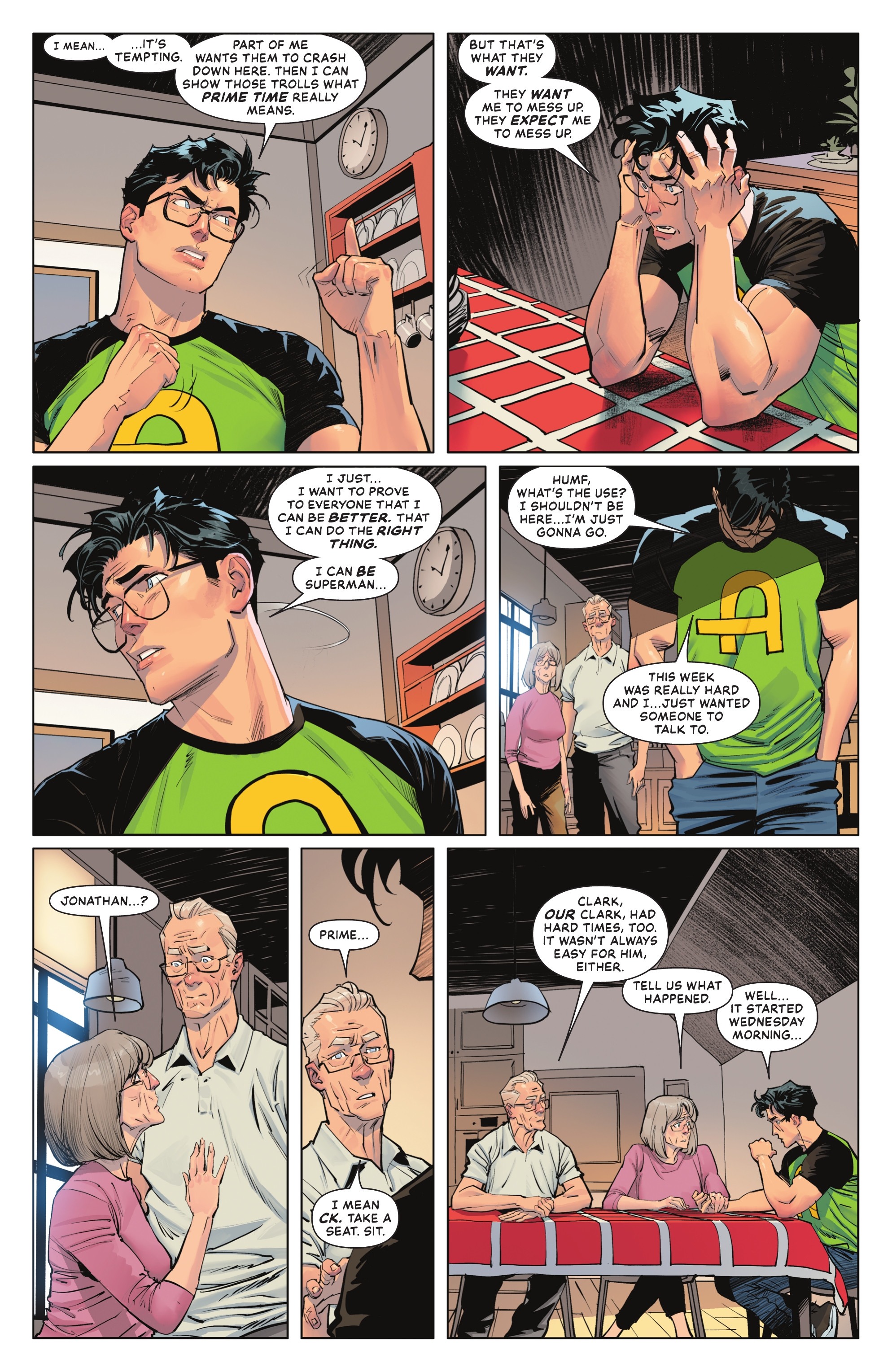 Read Superman (2023-) Manga Online