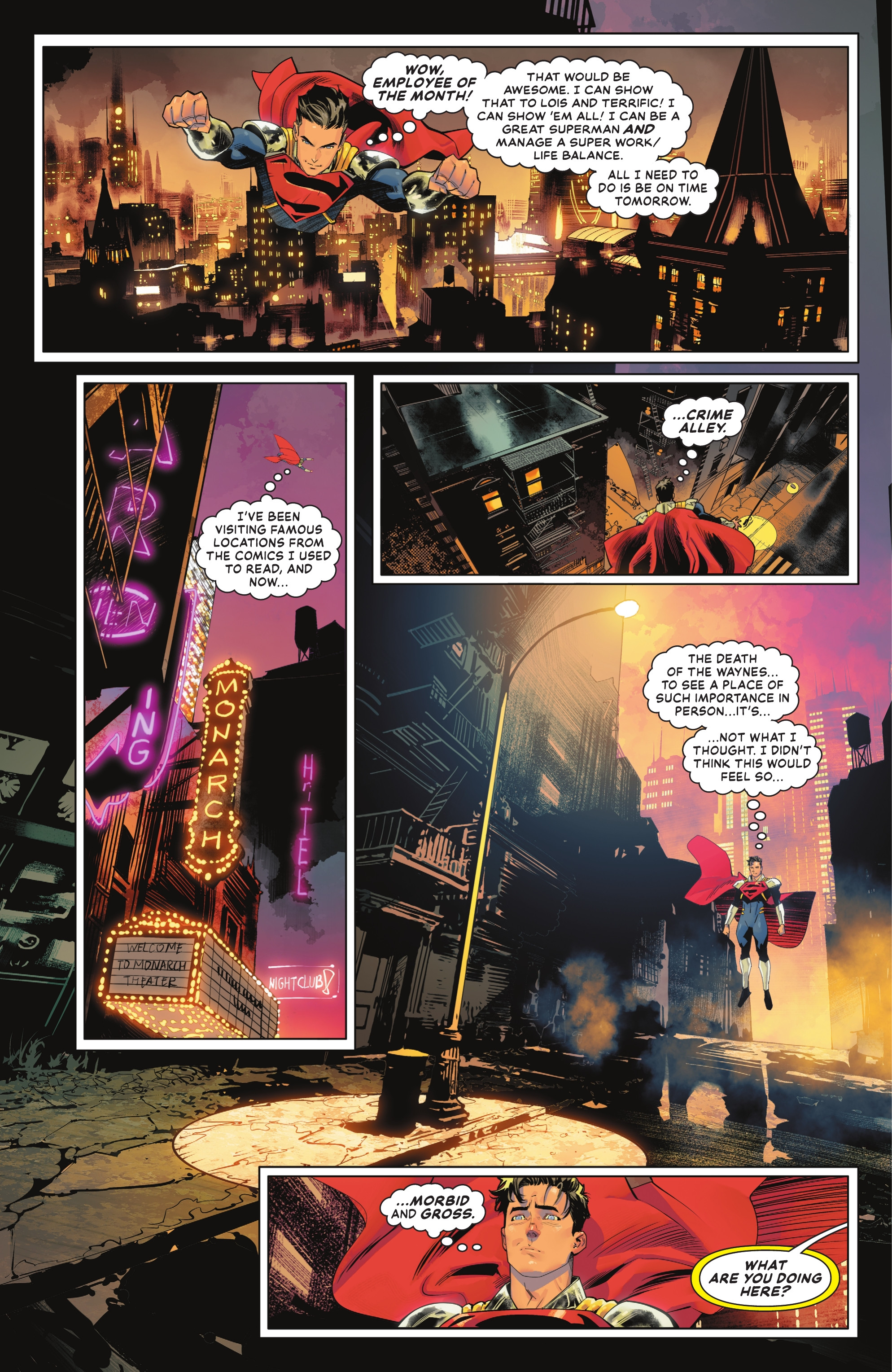 Read Superman (2023-) Manga Online
