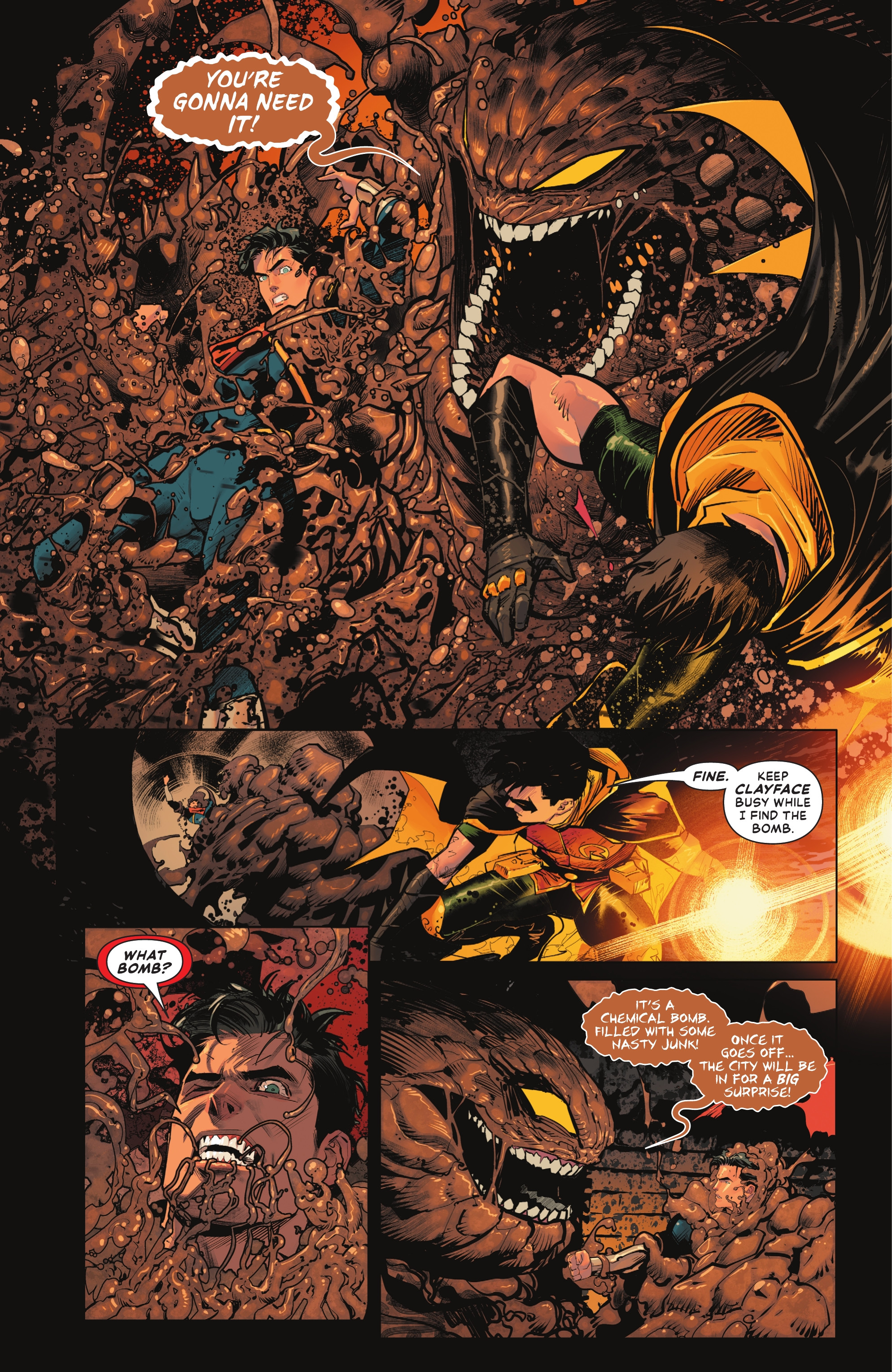Read Superman (2023-) Manga Online