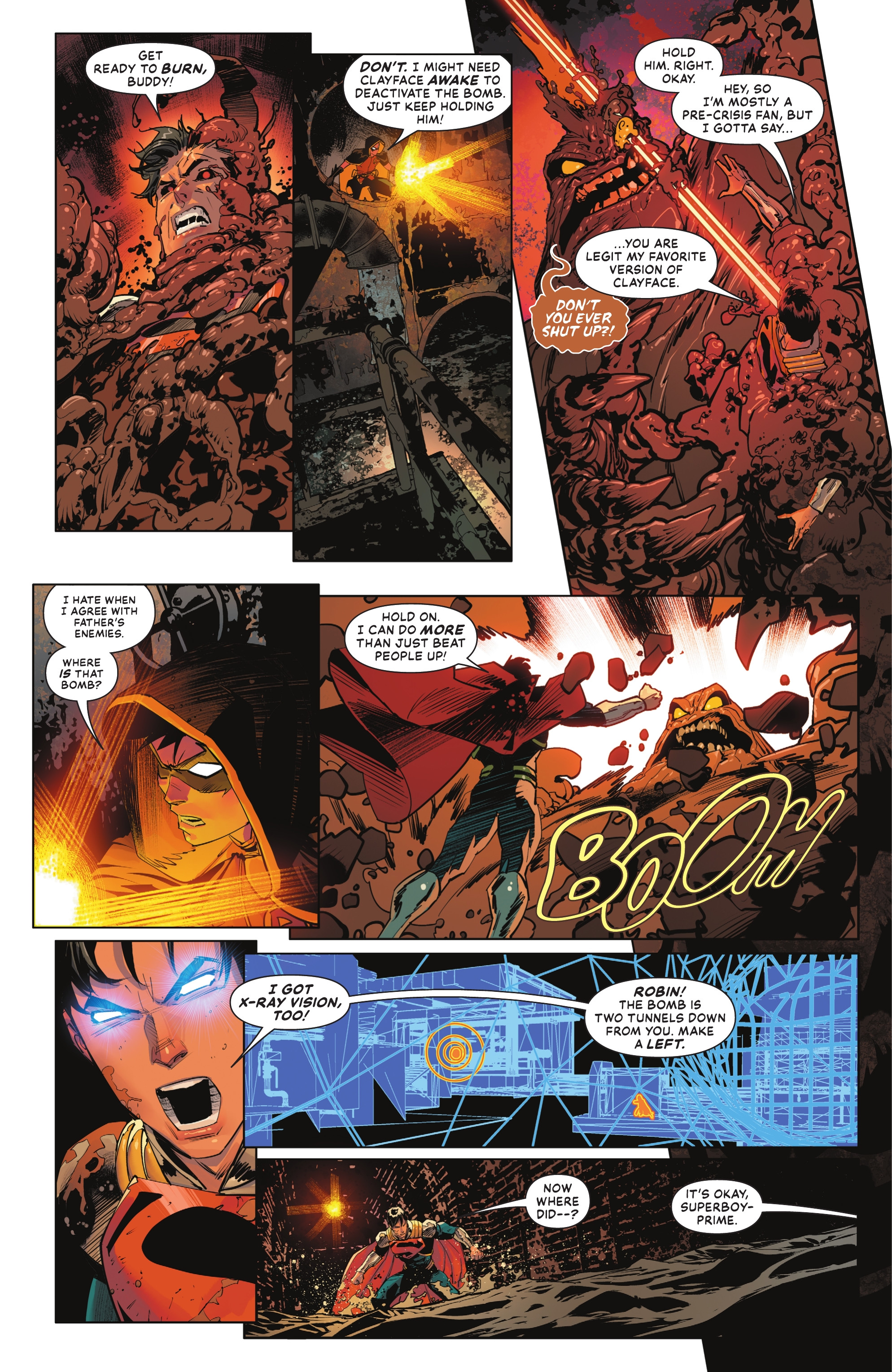 Read Superman (2023-) Manga Online
