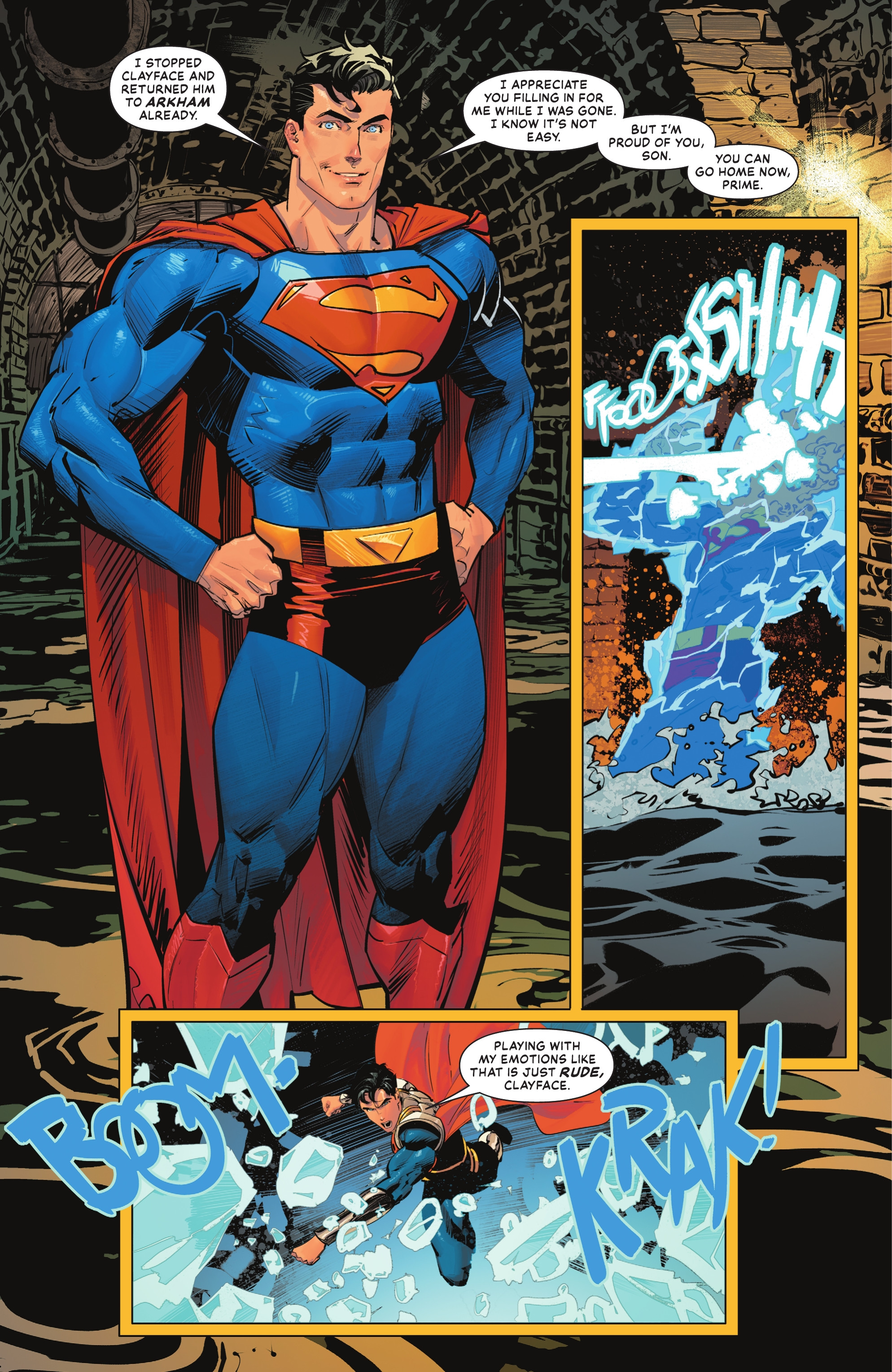 Read Superman (2023-) Manga Online