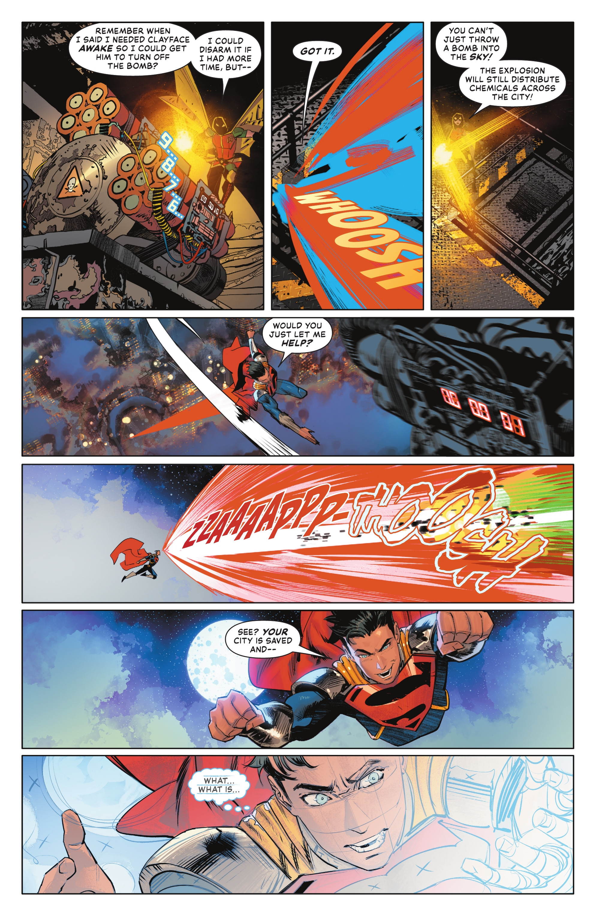 Read Superman (2023-) Manga Online