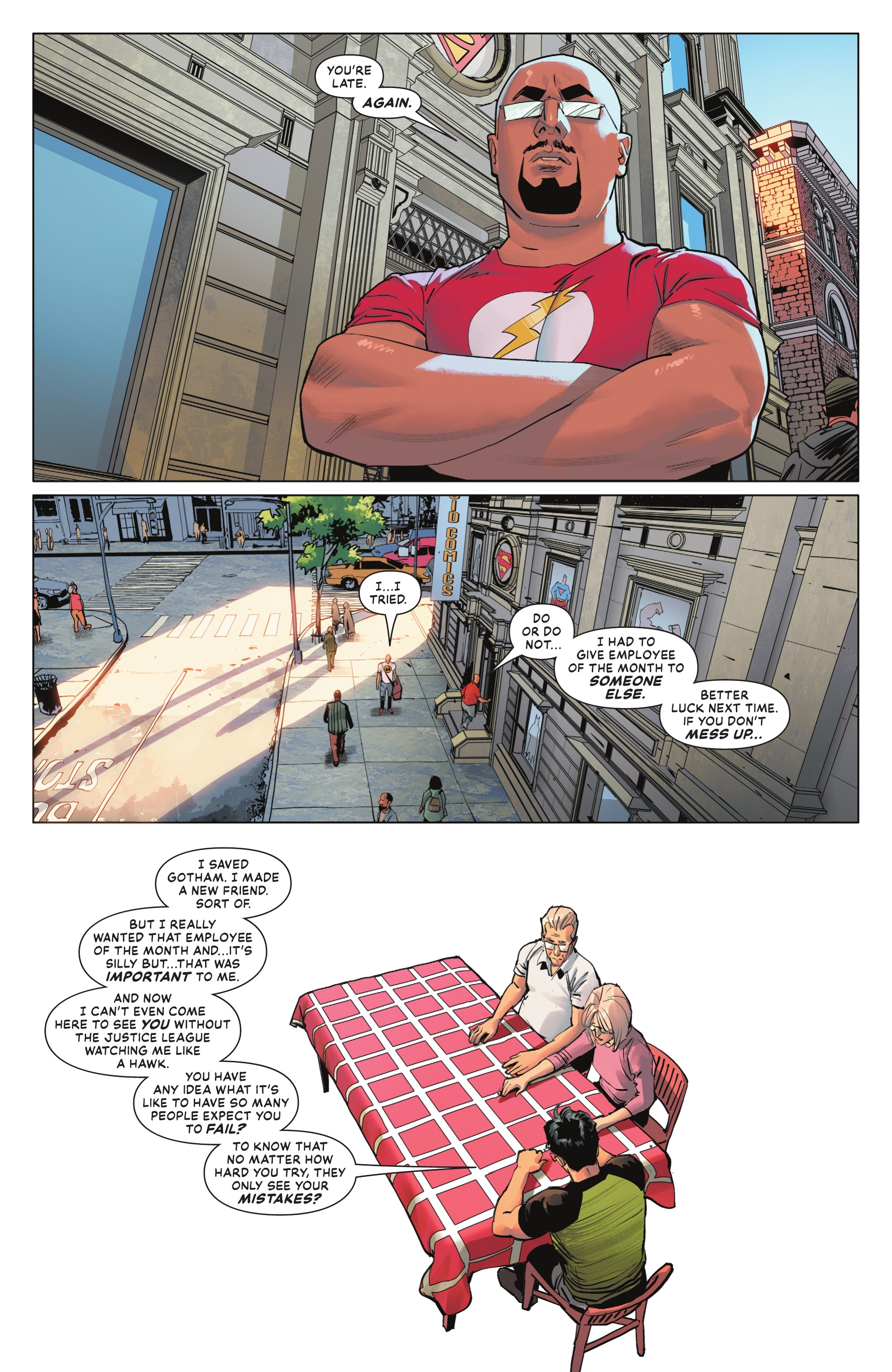 Read Superman (2023-) Manga Online