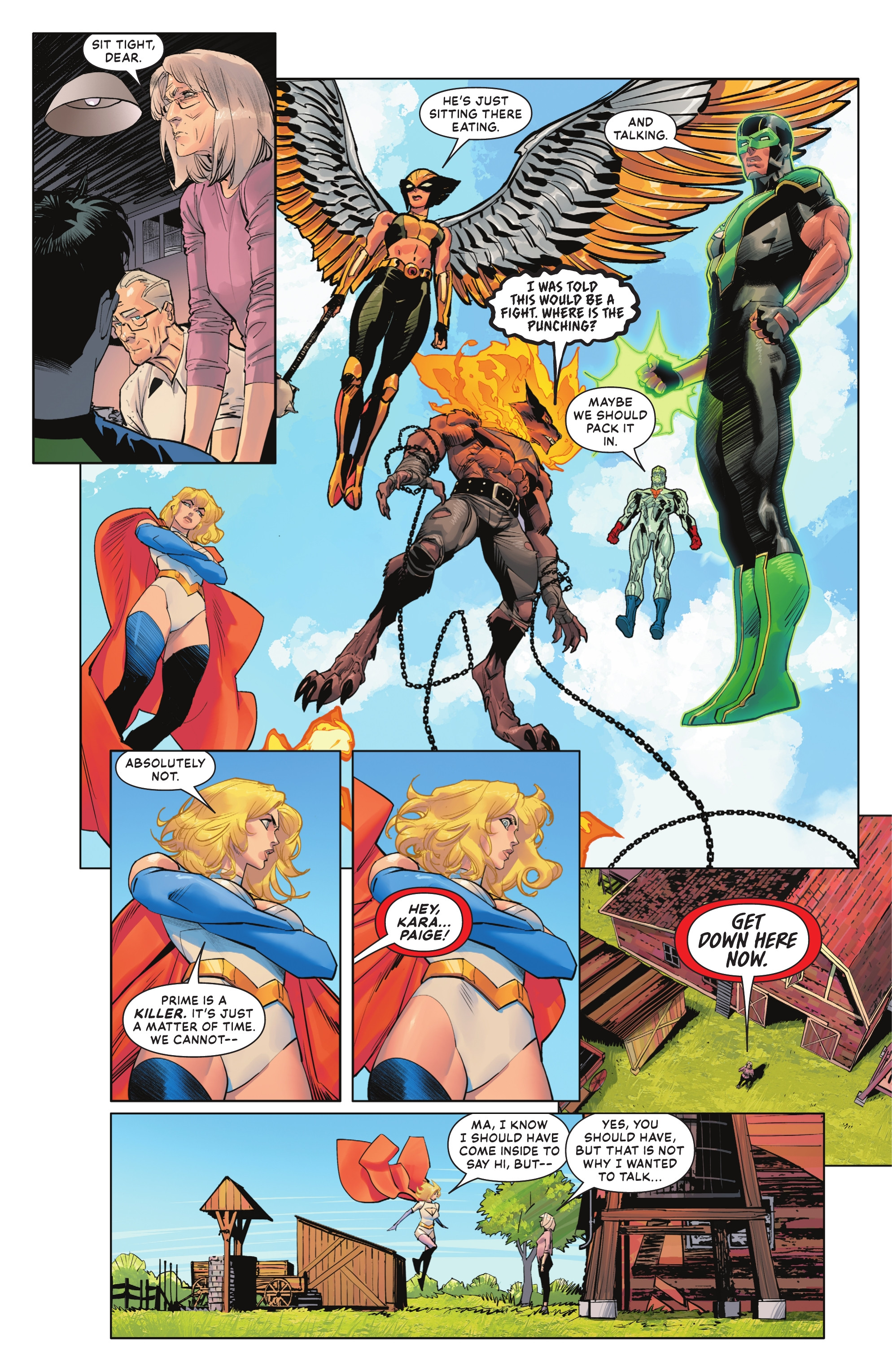 Read Superman (2023-) Manga Online