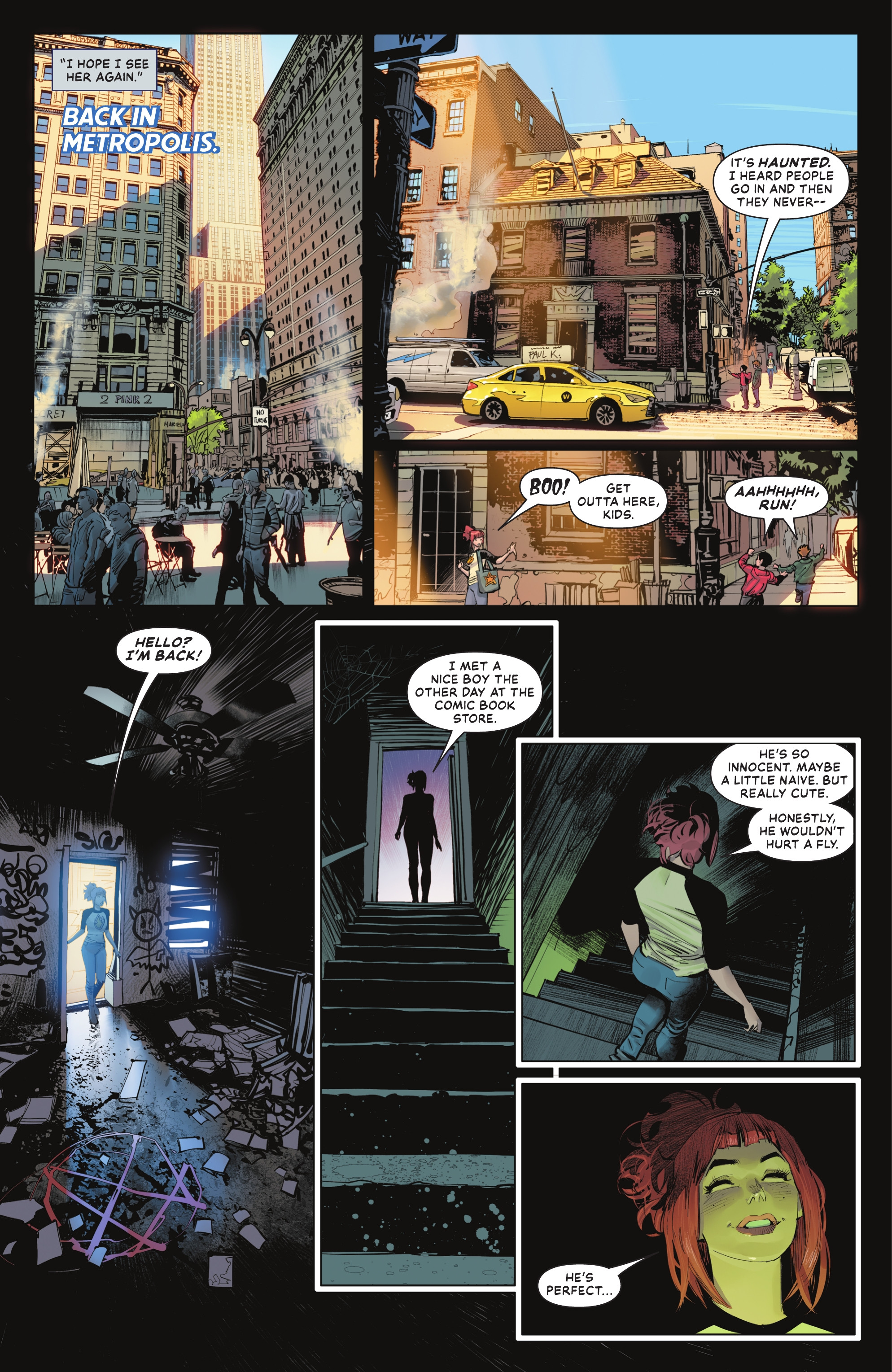 Read Superman (2023-) Manga Online