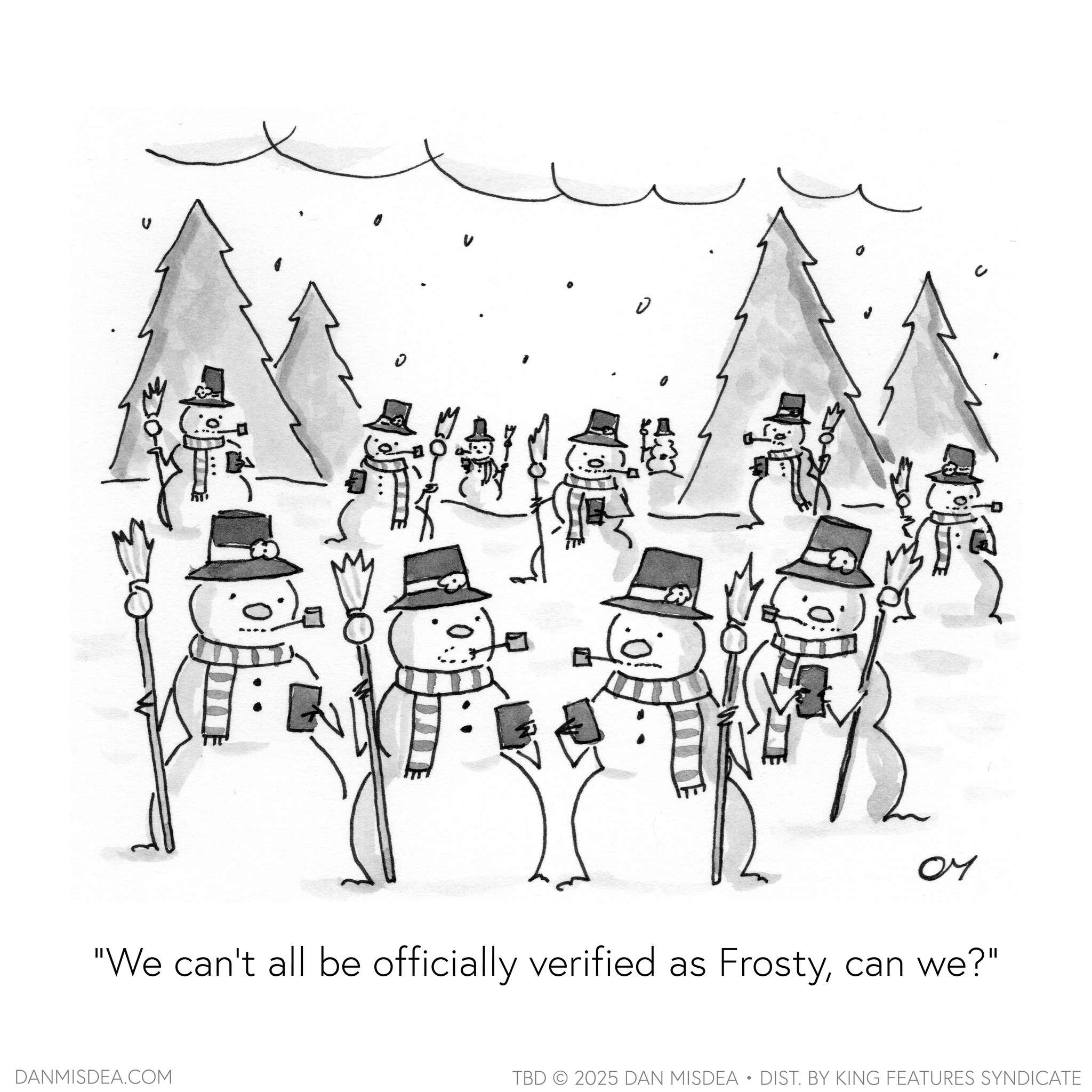 Read TBD (Toons By Dan) Manga Online