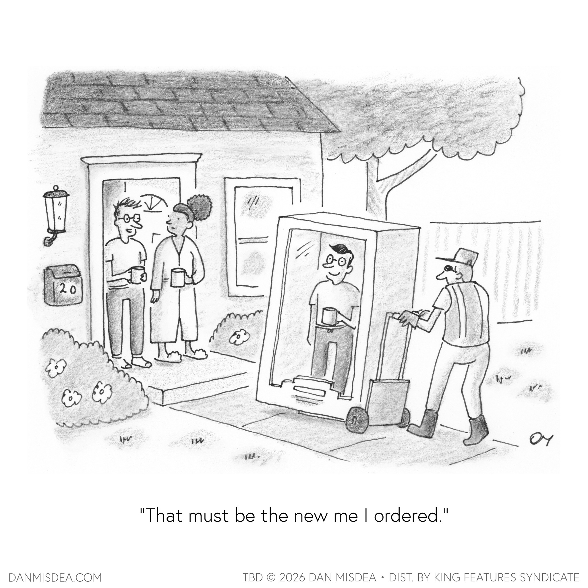Read TBD (Toons By Dan) Manga Online