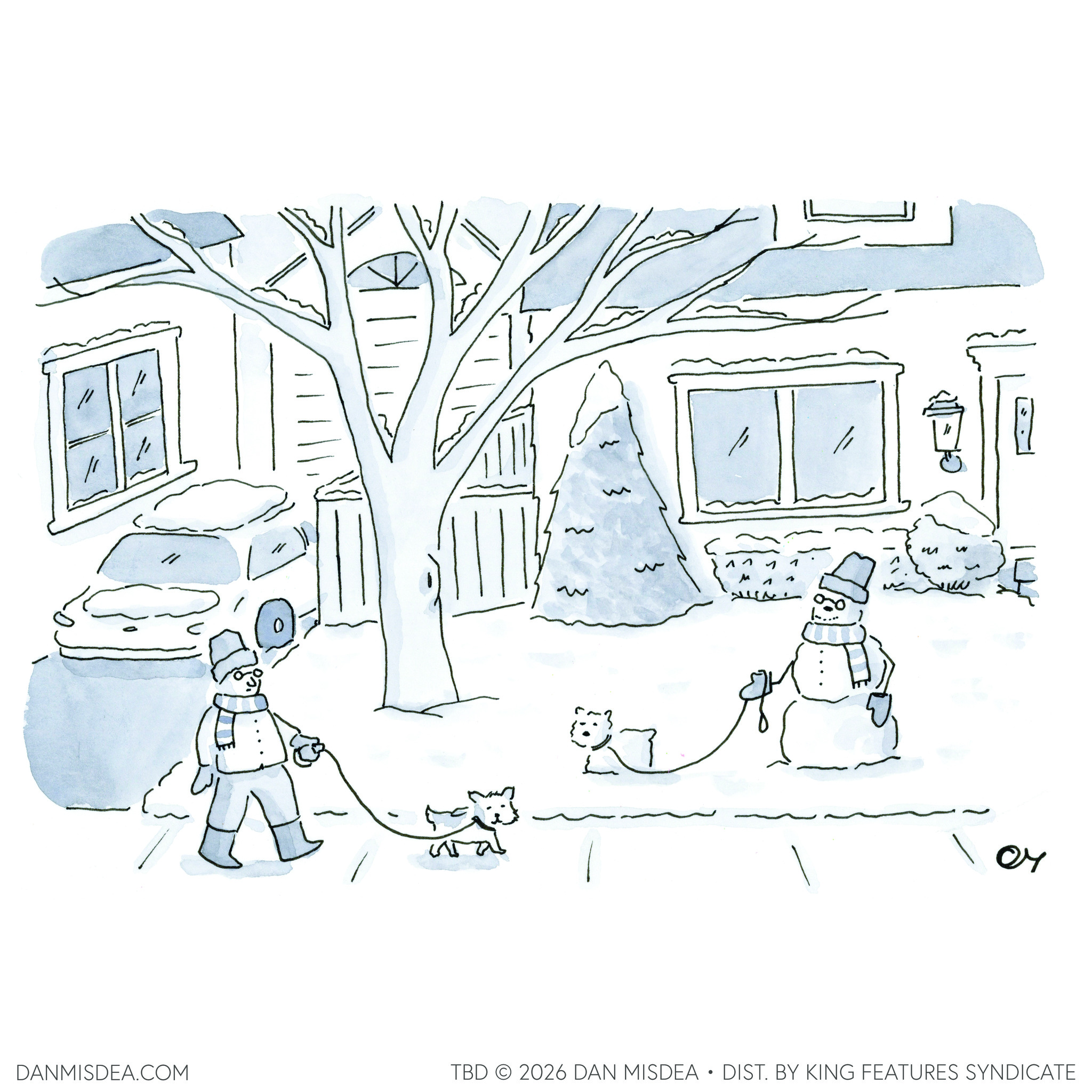 Read TBD (Toons By Dan) Manga Online
