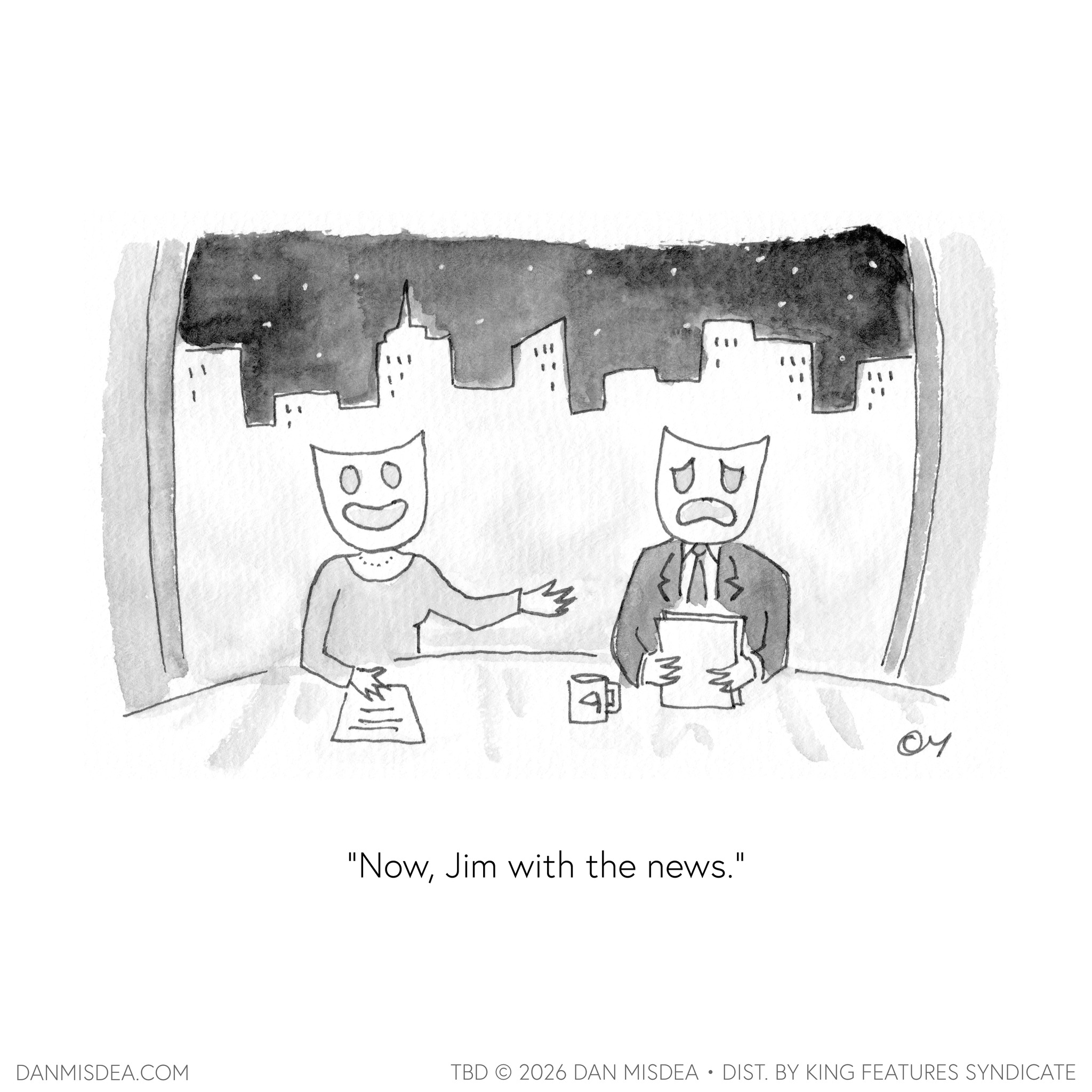 Read TBD (Toons By Dan) Manga Online