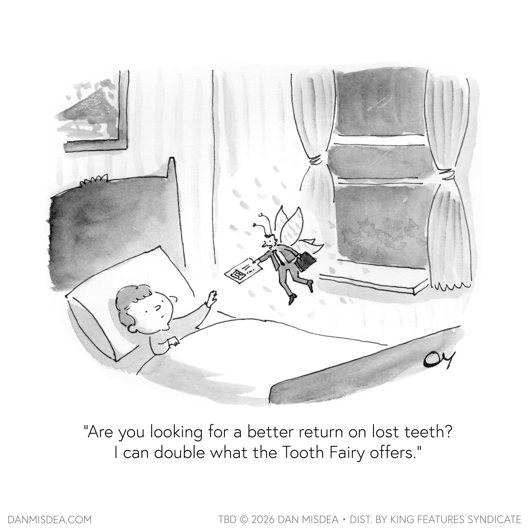 Read TBD (Toons By Dan) Manga Online