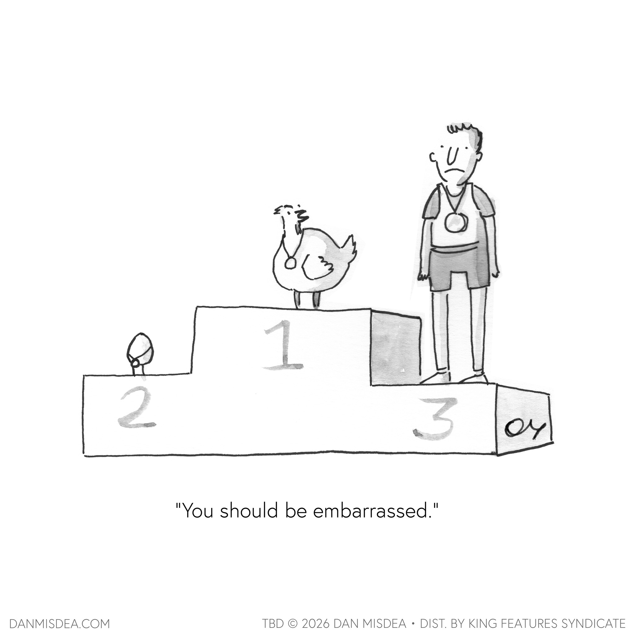 Read TBD (Toons By Dan) Manga Online