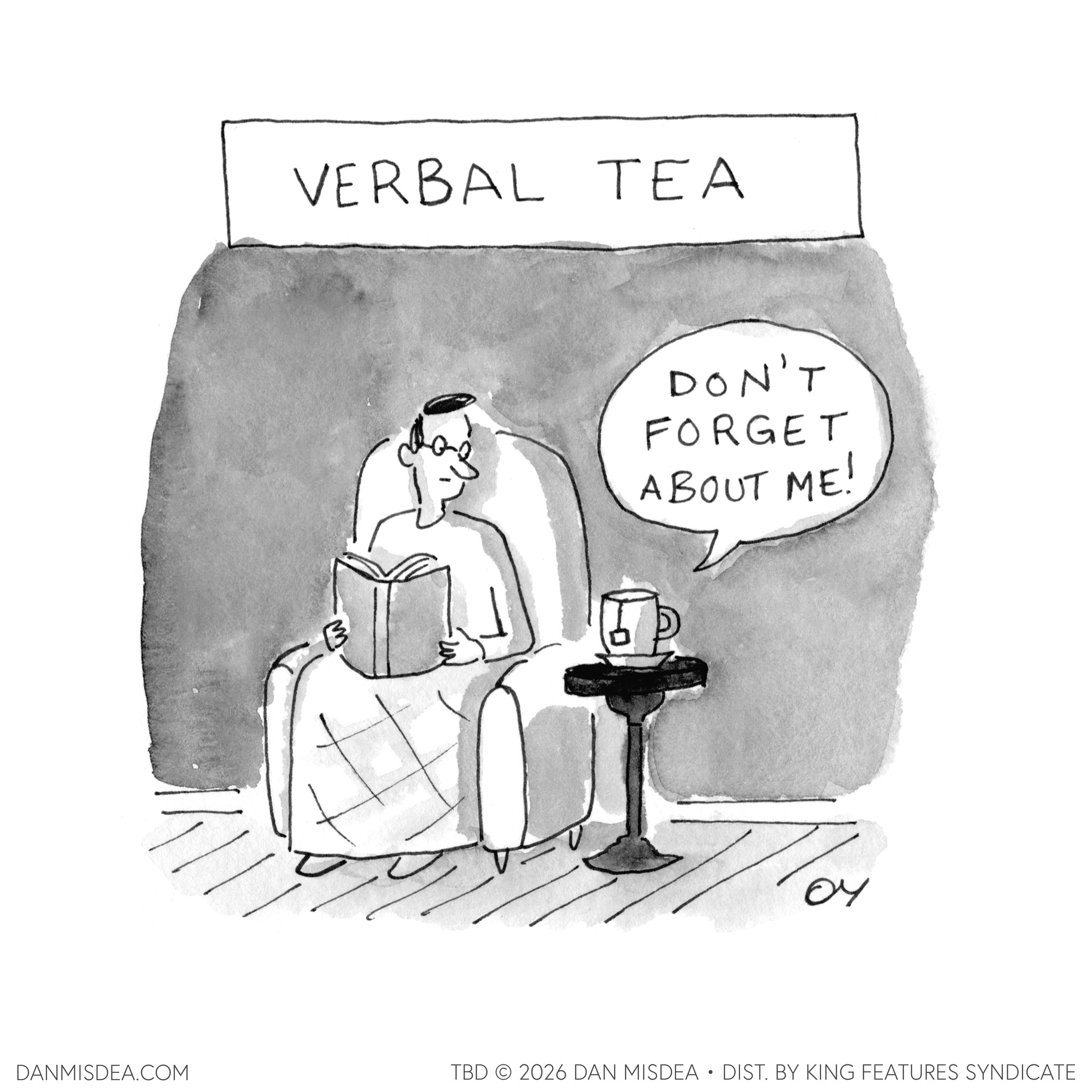 Read TBD (Toons By Dan) Manga Online
