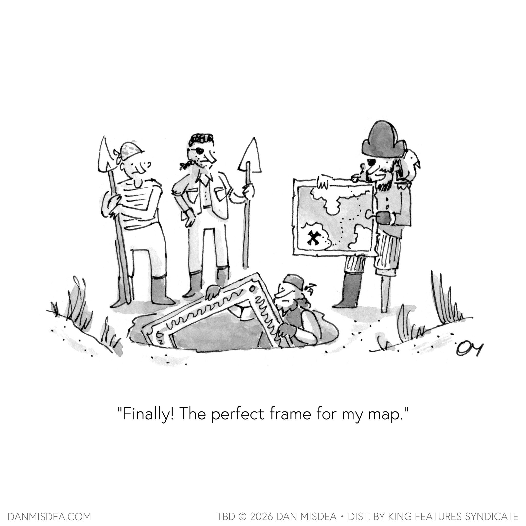 Read TBD (Toons By Dan) Manga Online