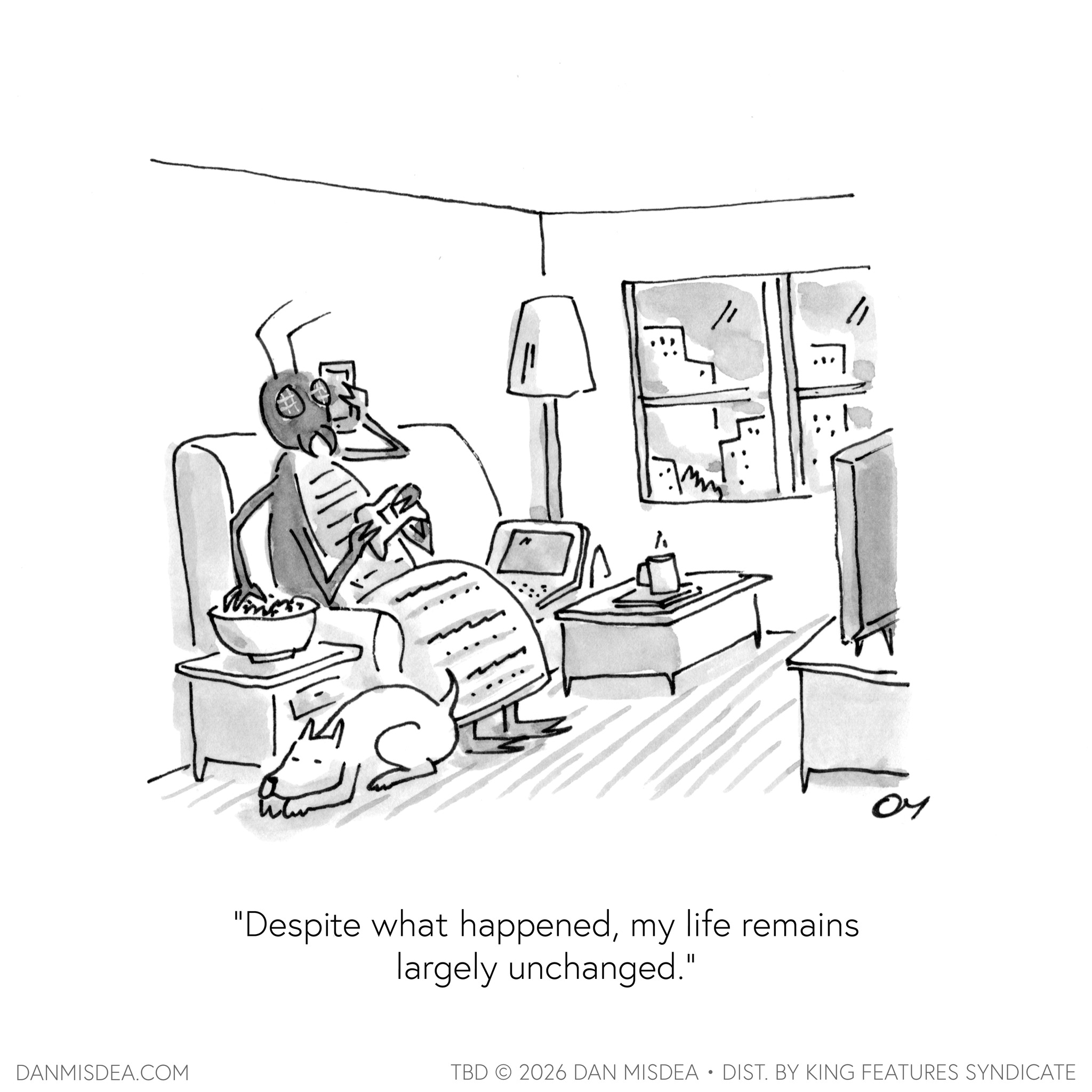 Read TBD (Toons By Dan) Manga Online
