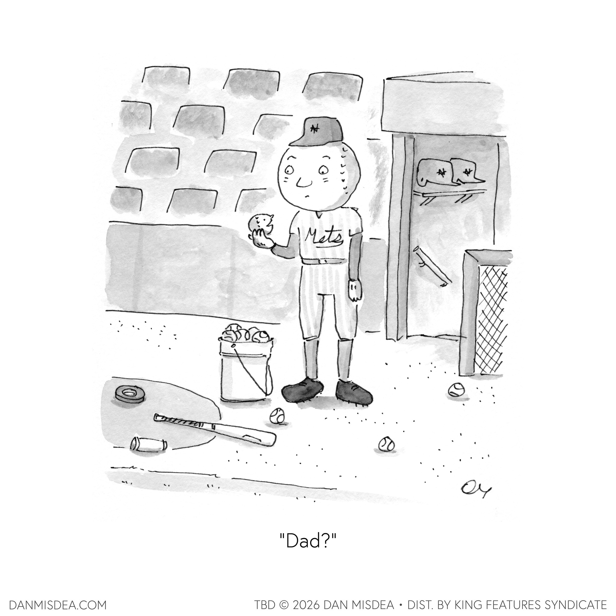 Read TBD (Toons By Dan) Manga Online
