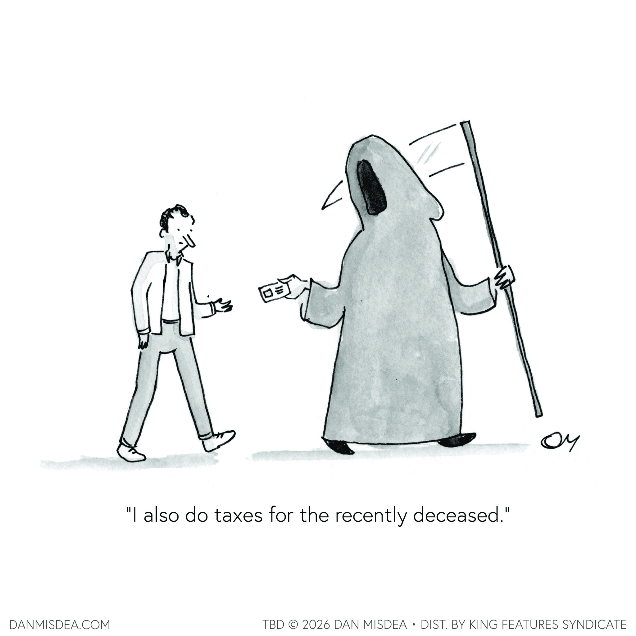 Read TBD (Toons By Dan) Manga Online