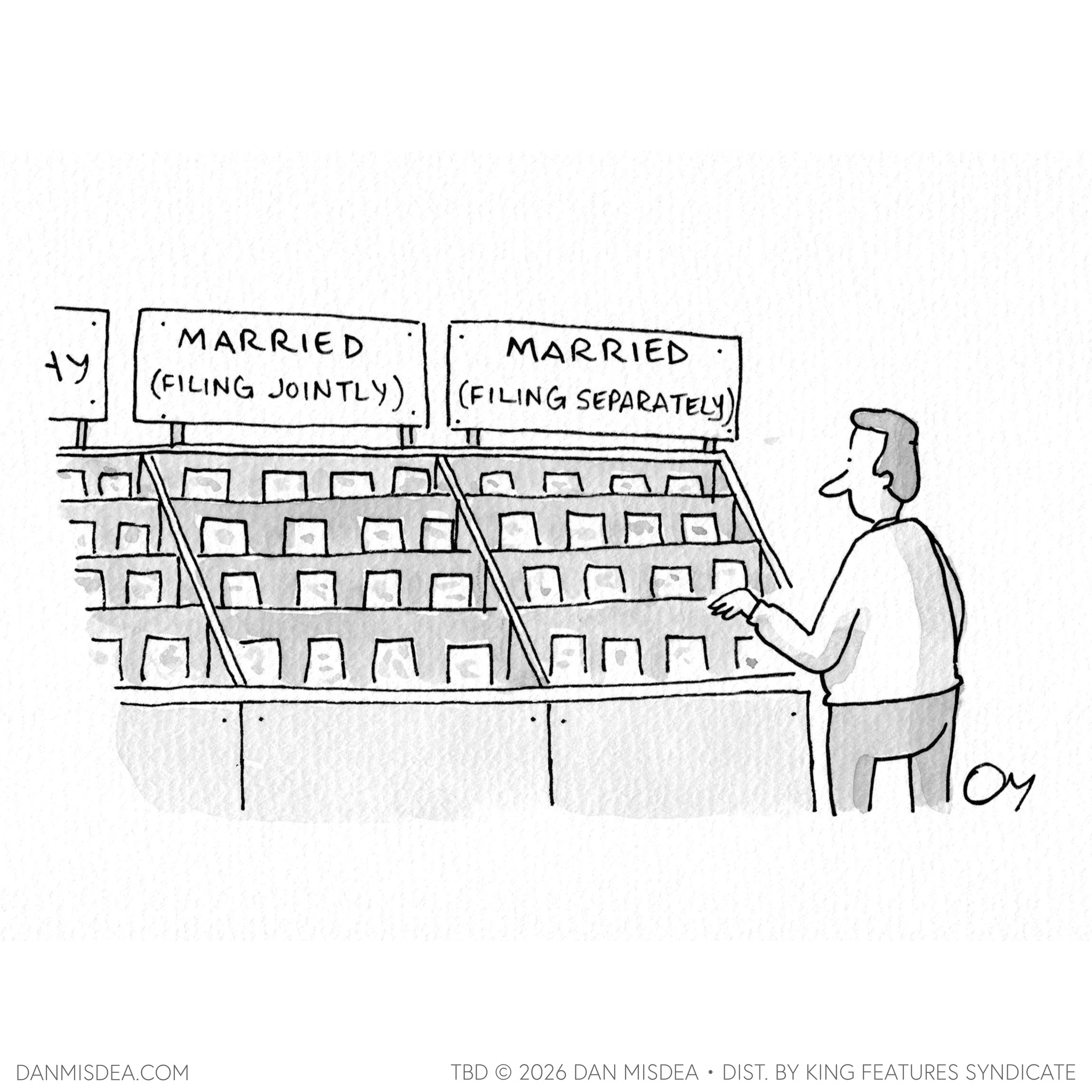 Read TBD (Toons By Dan) Manga Online