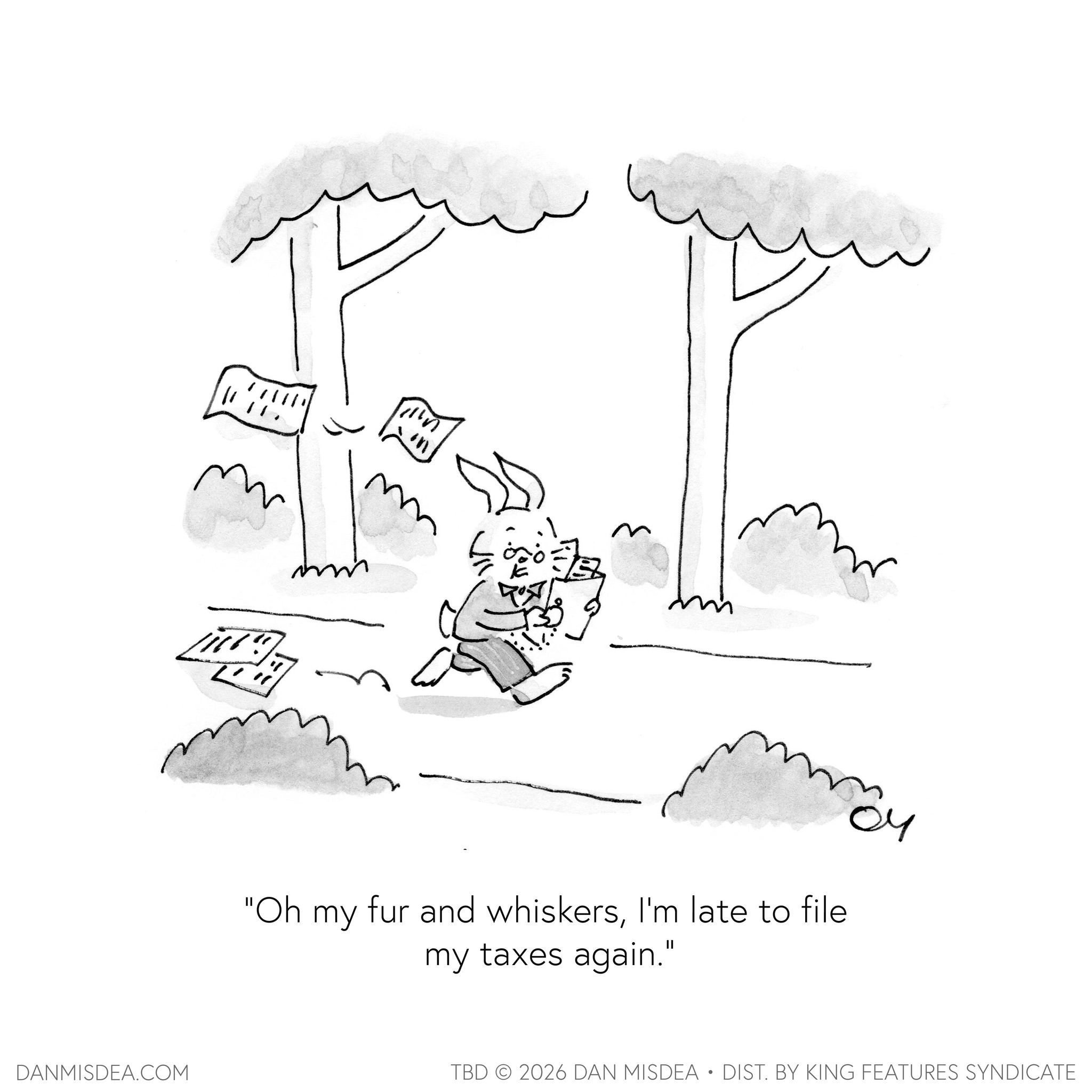 Read TBD (Toons By Dan) Manga Online