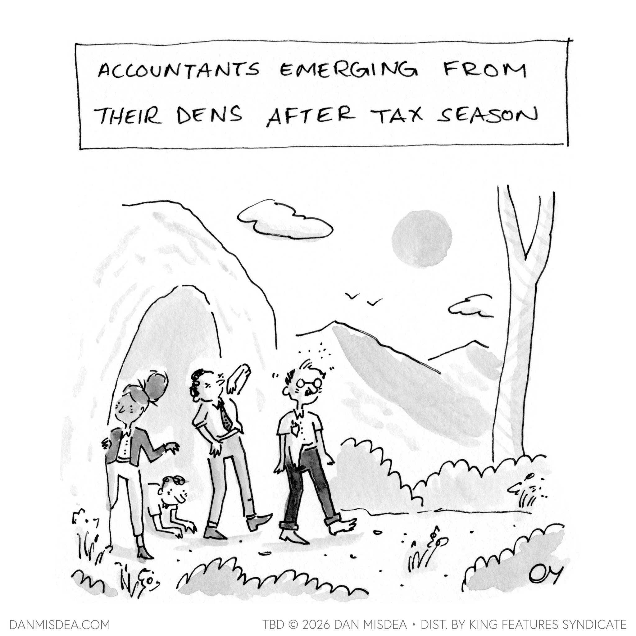 Read TBD (Toons By Dan) Manga Online