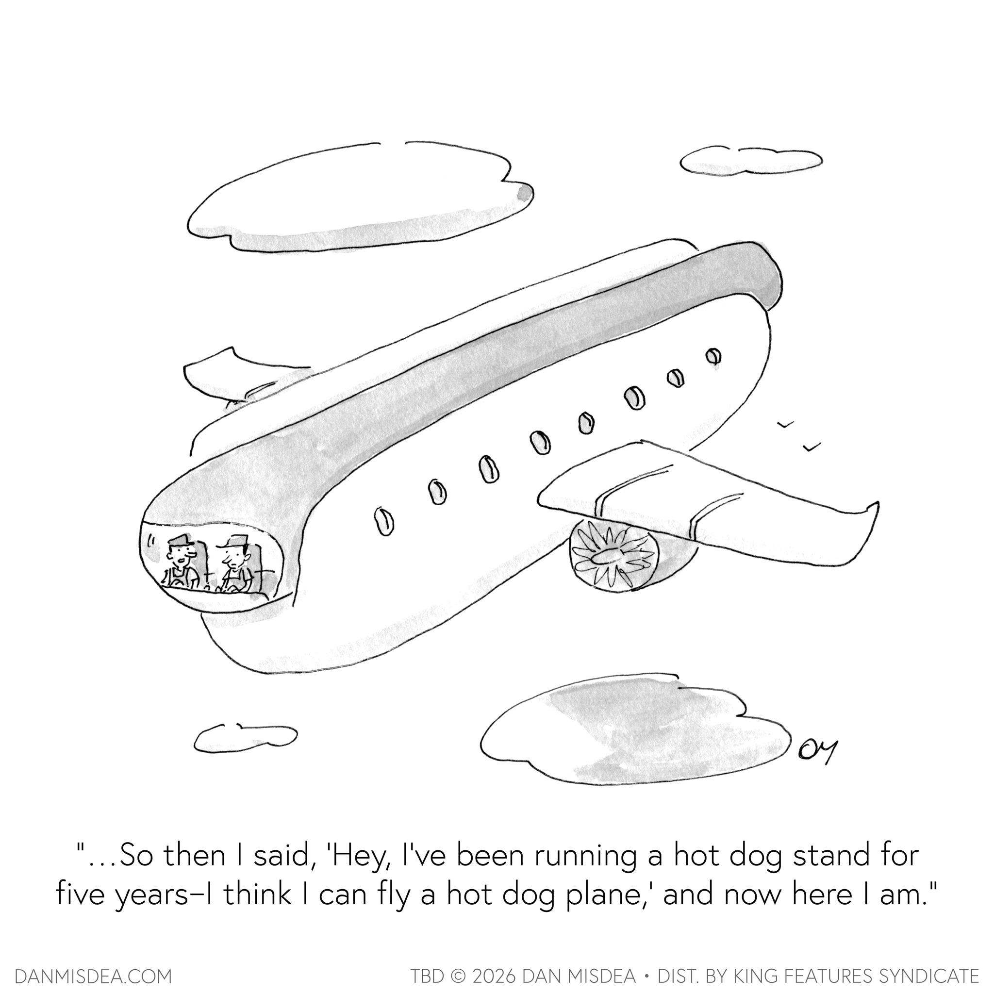 Read TBD (Toons By Dan) Manga Online